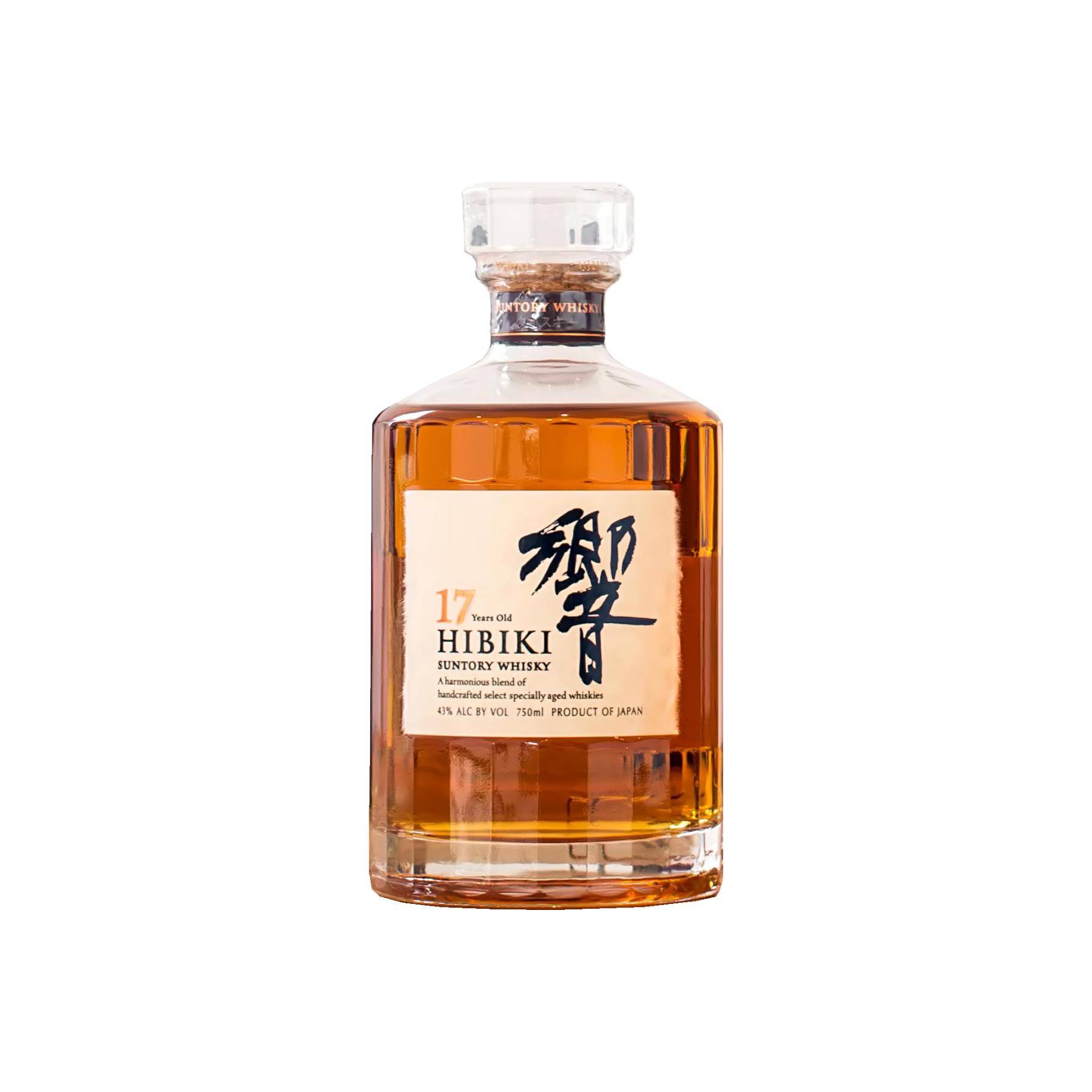 Hibiki 17 Years Blended Whisky