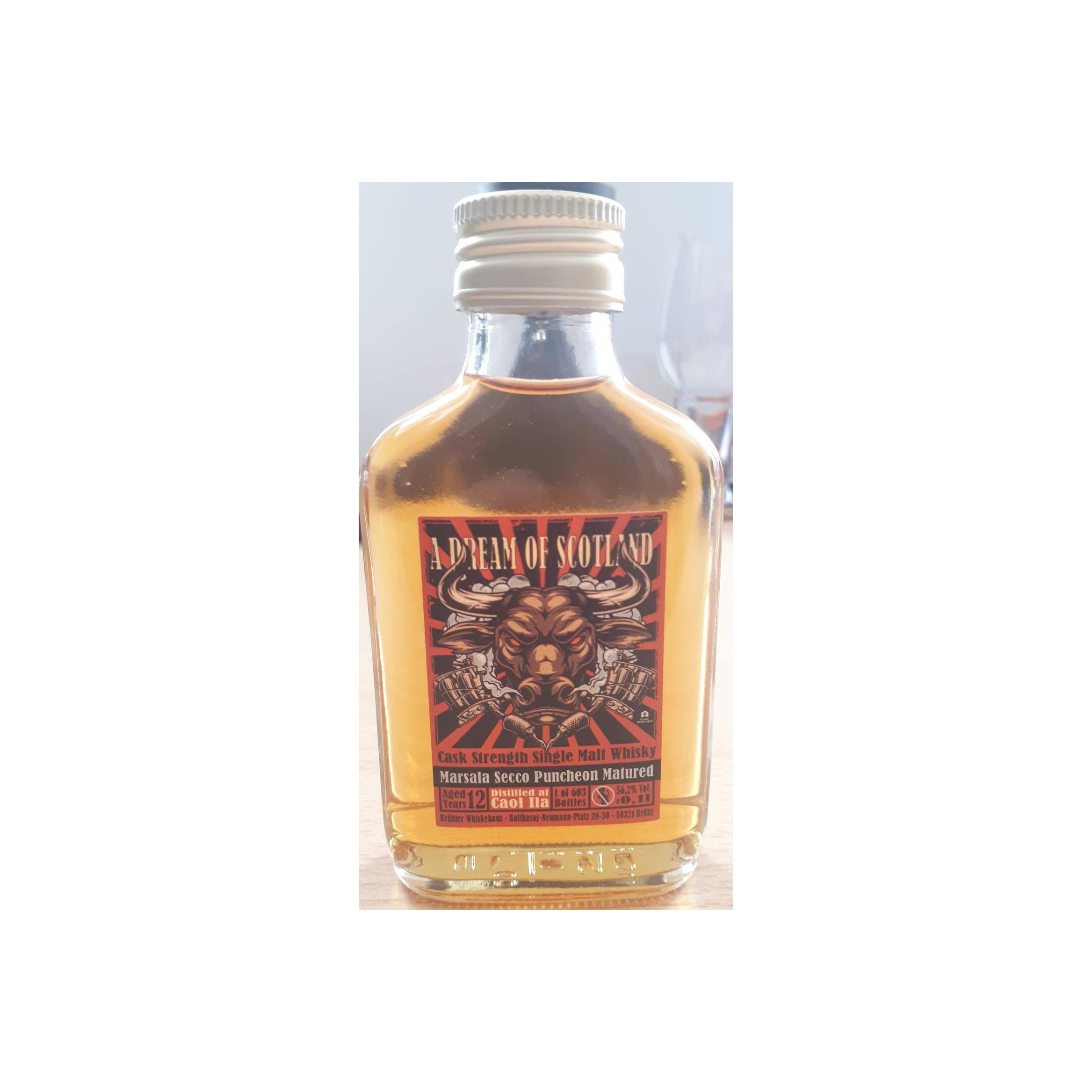 Caol Ila 12 Years Single Malt Whisky 2