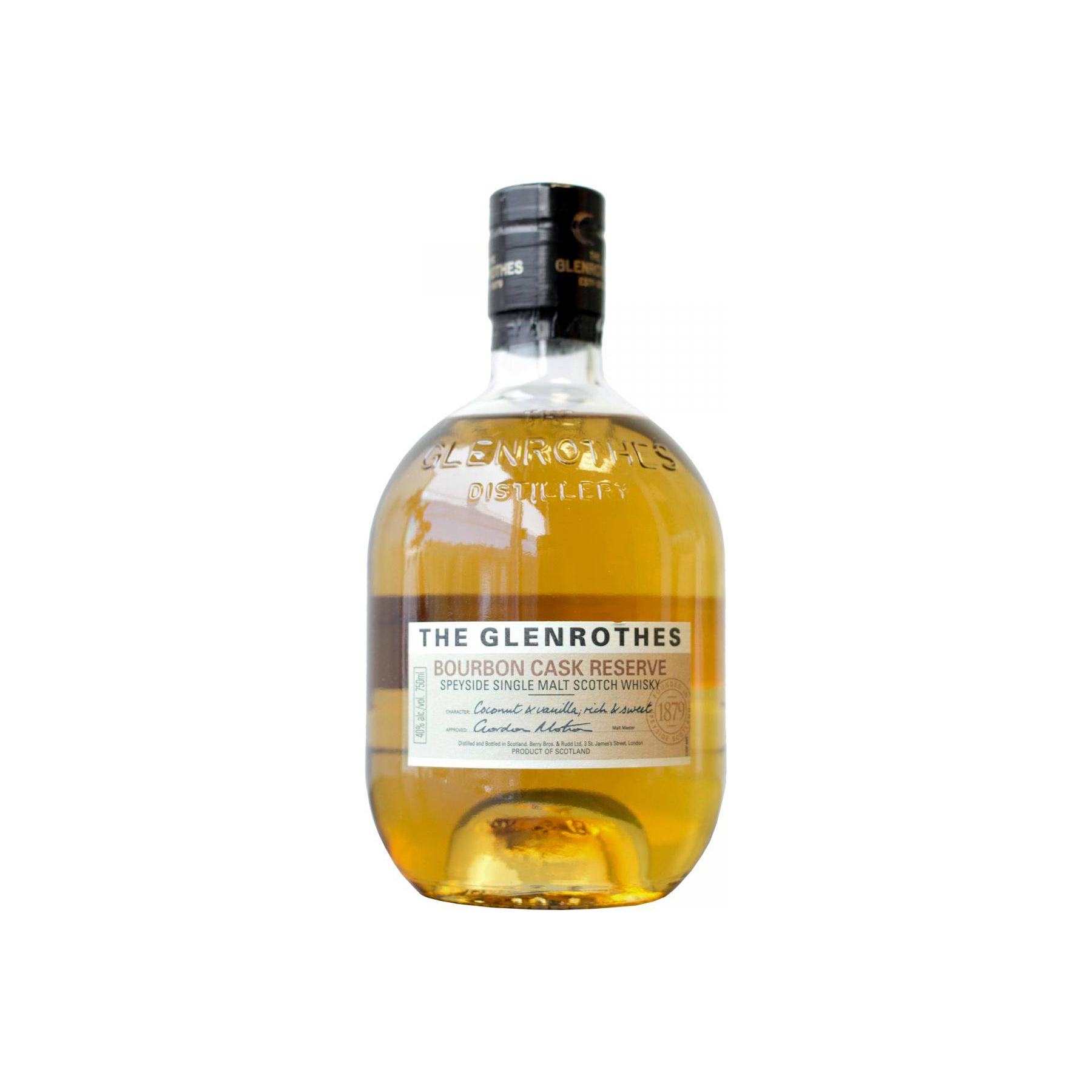 The Glenrothes Single Malt Whisky