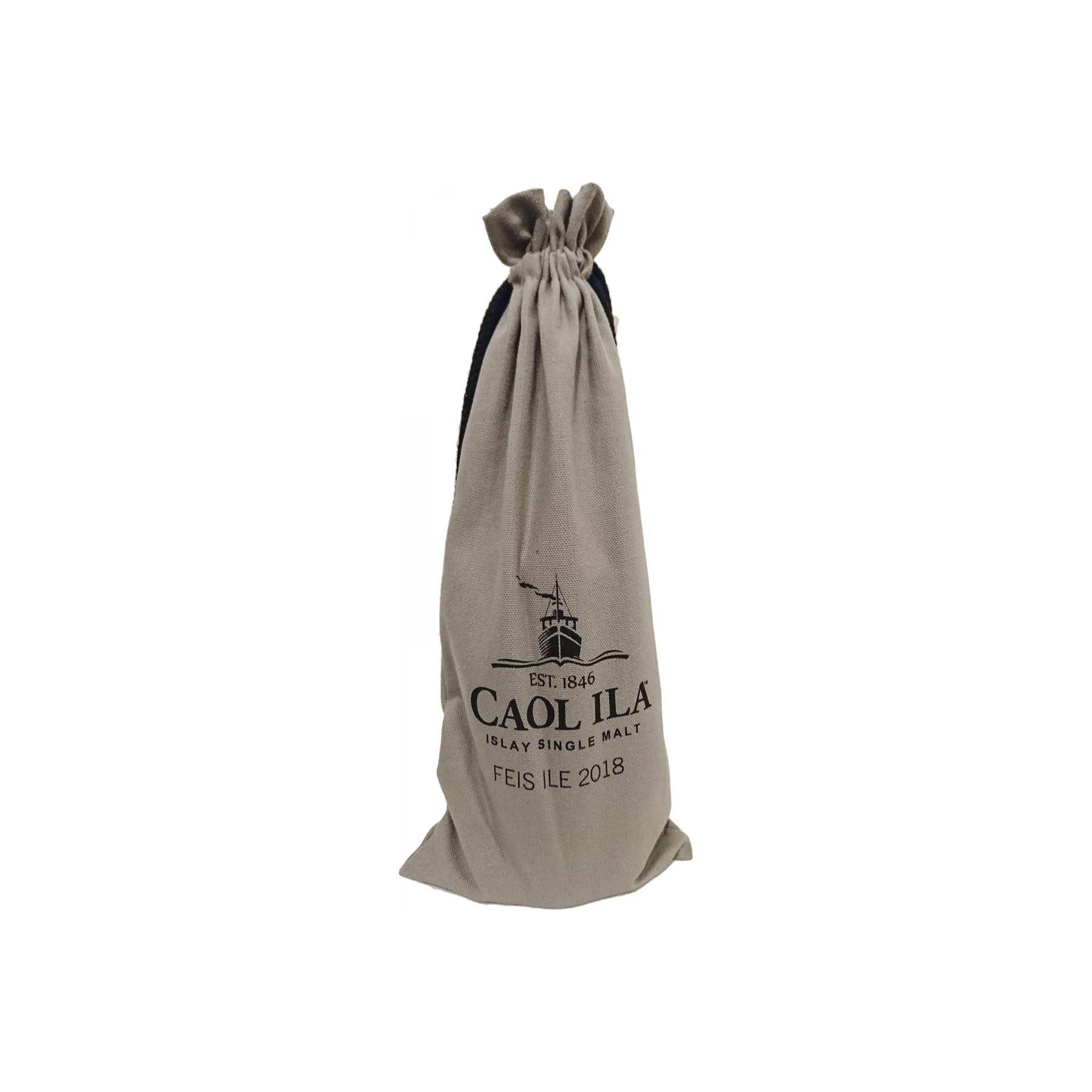 Caol Ila 10 Years Single Malt Whisky 2