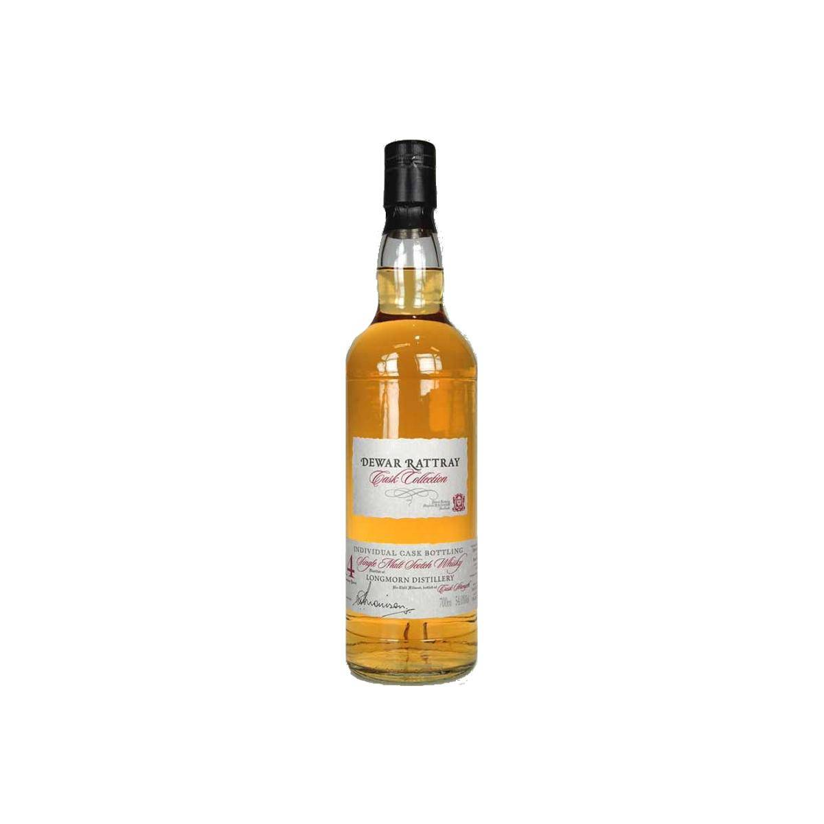 Longmorn Individual Cask Bottling 1990 14 Years Single Malt Whisky