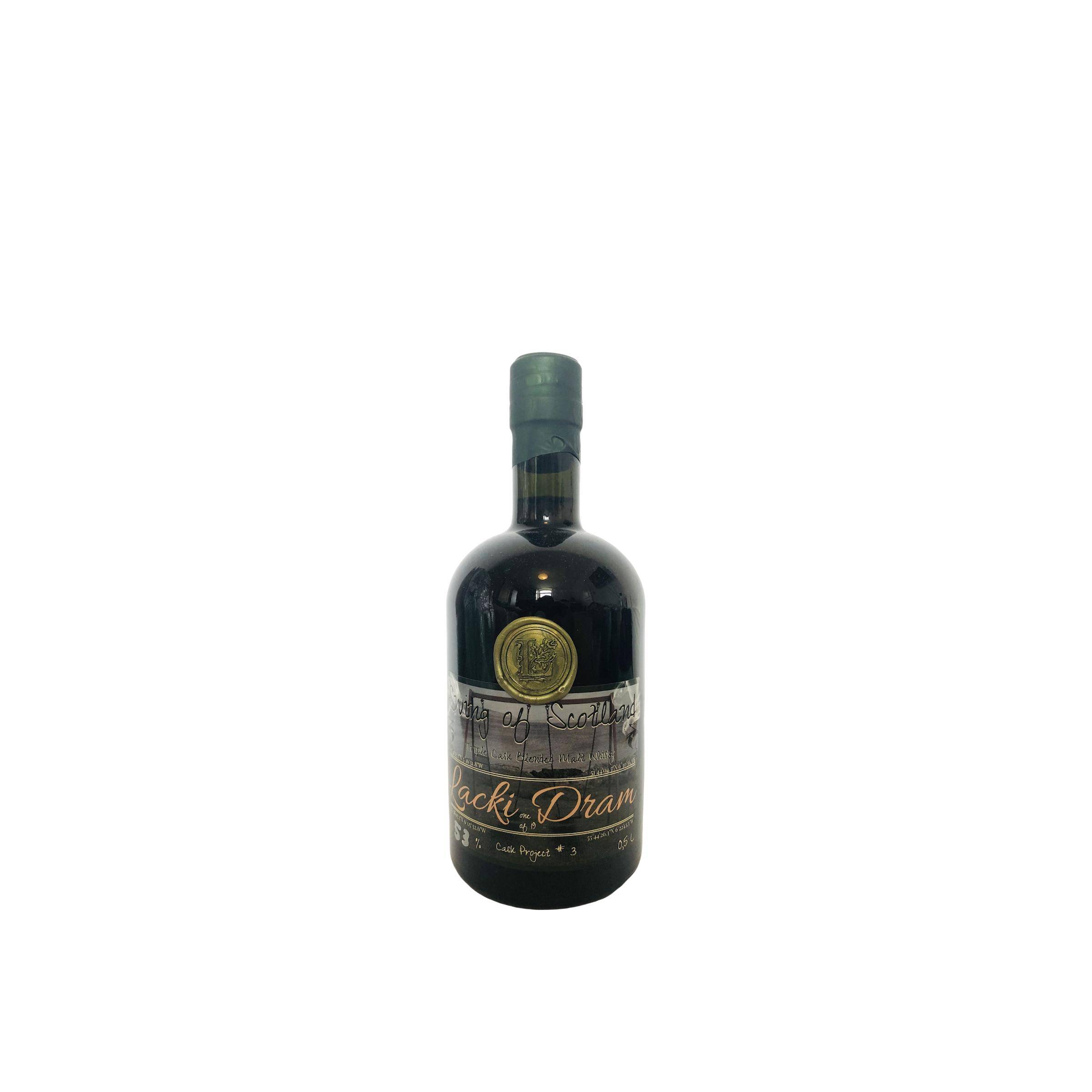 Swing of Scotland Lacki Dram
