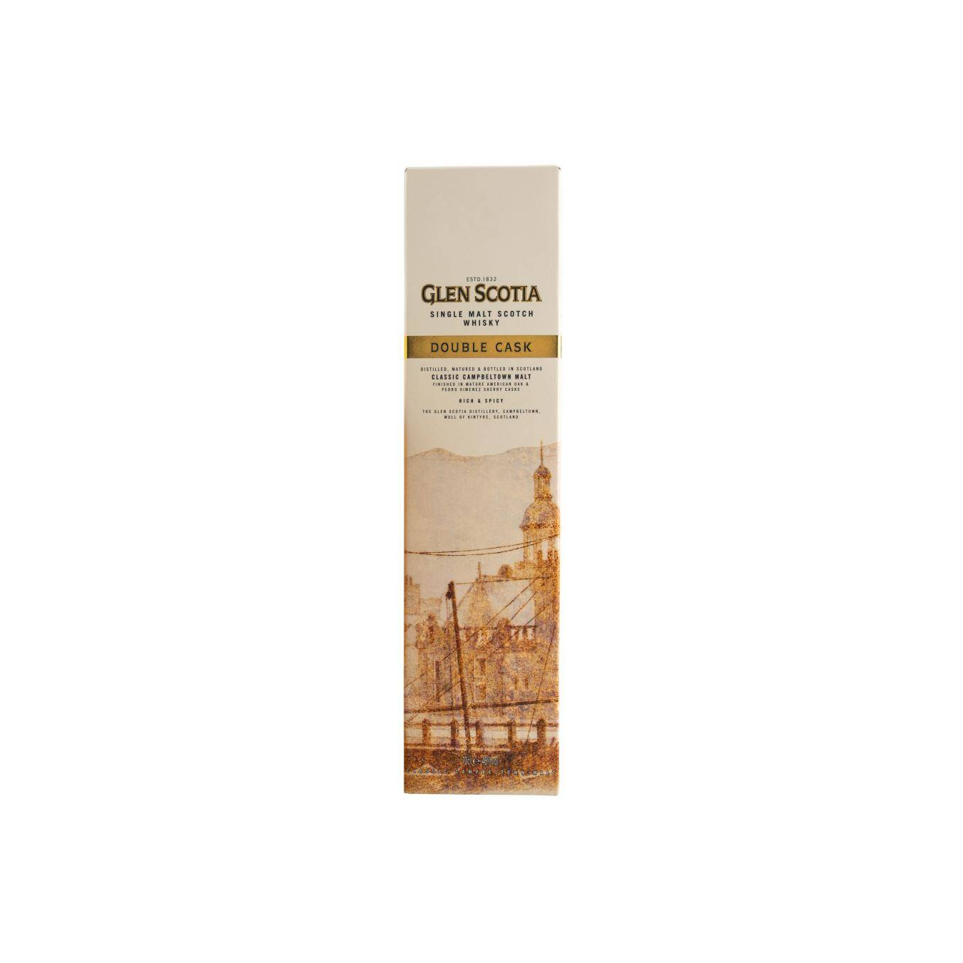 Glen Scotia Single Malt Whisky 3