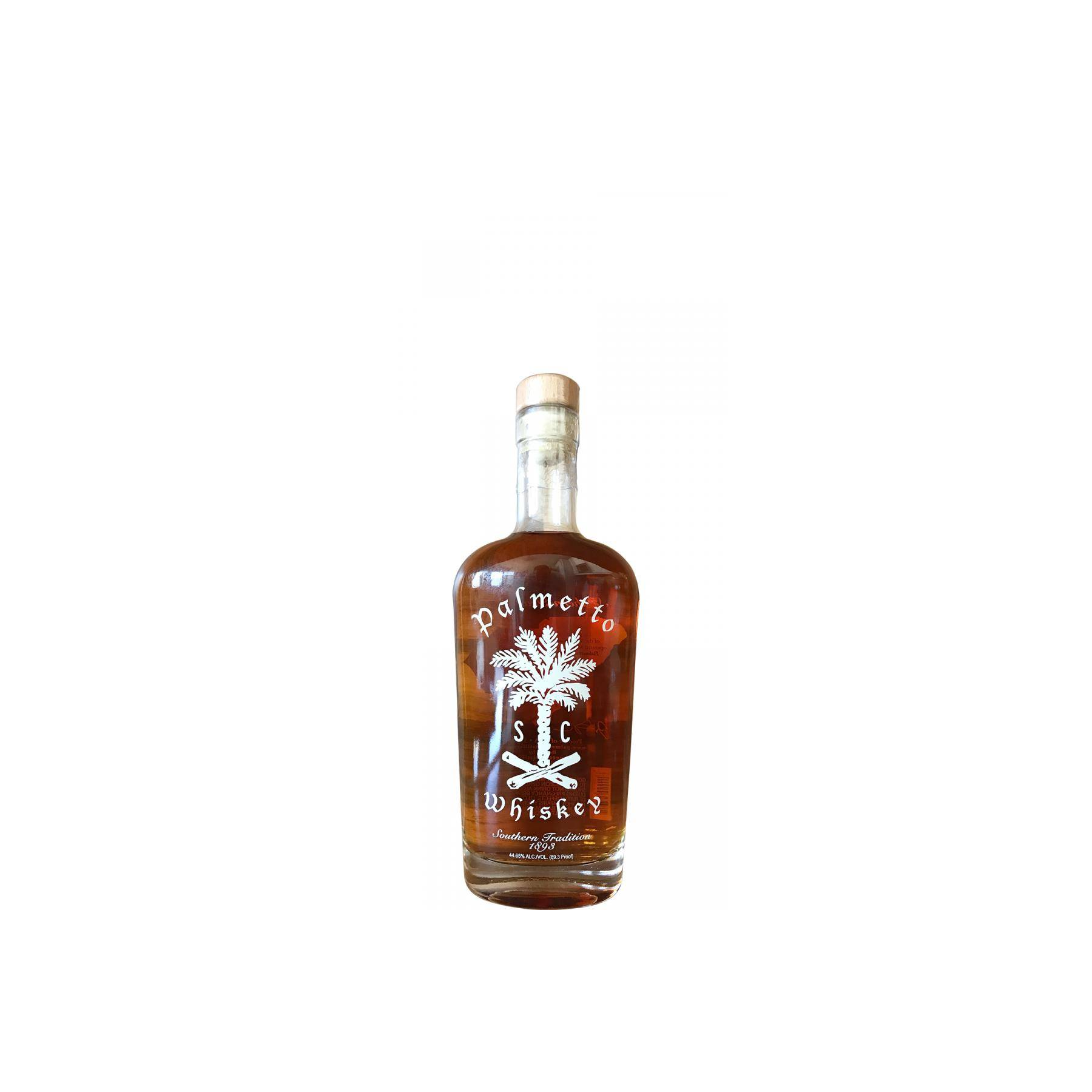 Palmetto SC Whiskey