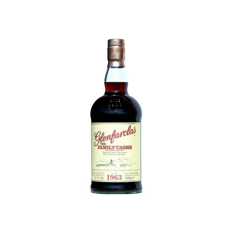 Glenfarclas 1963 43 Years Single Malt Whisky