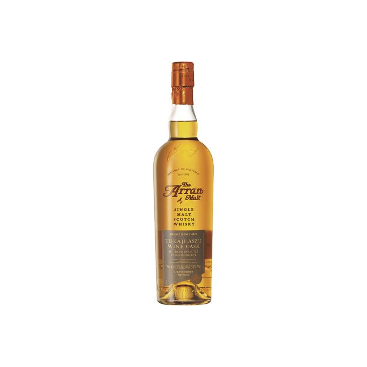 Arran 1998 8 Years Single Malt Whisky