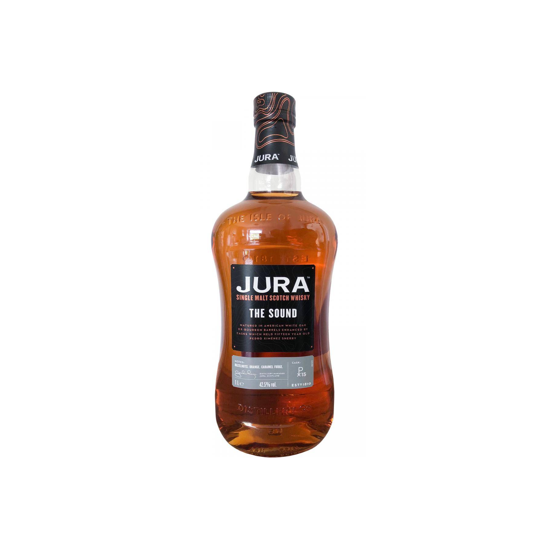 Jura Single Malt Whisky