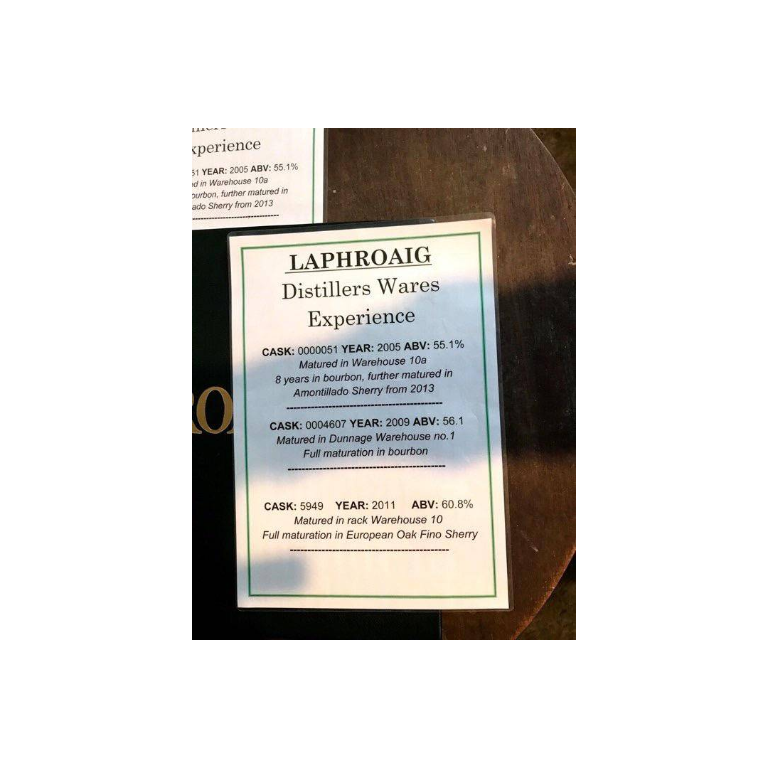 Laphroaig 2005 14 Years Single Malt Whisky 2