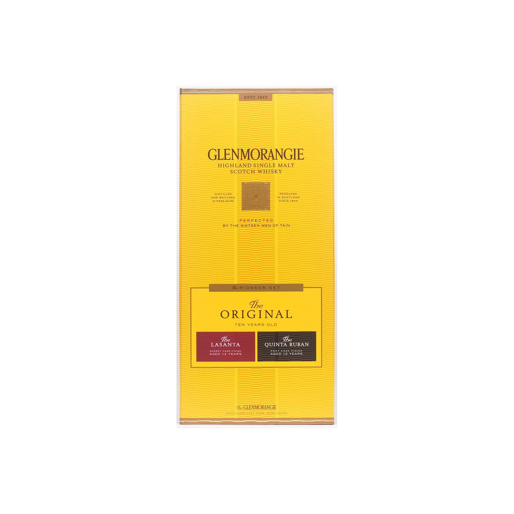 Glenmorangie 10 Years Single Malt Whisky 3