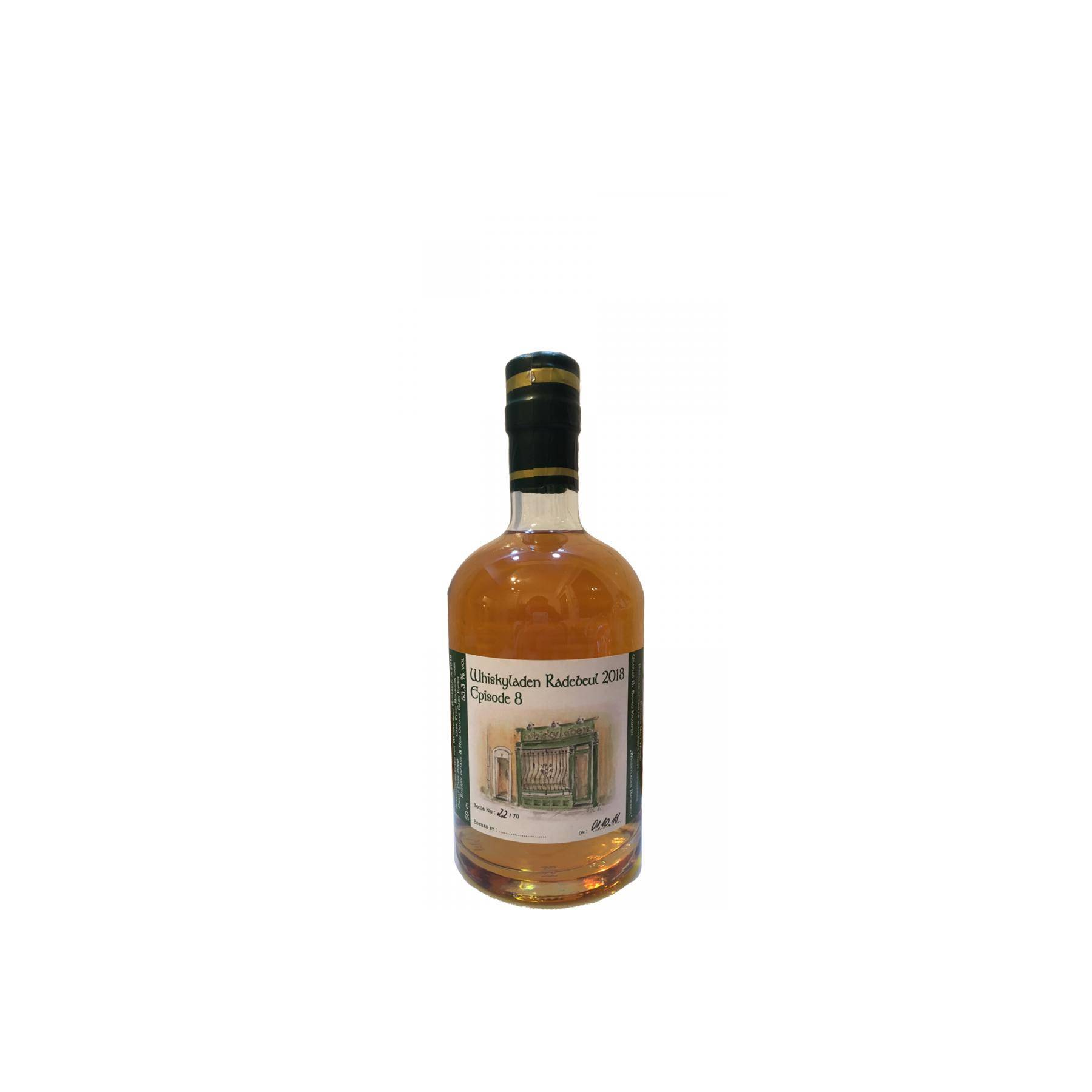 Blended Malt Whisky 2008 WlRb