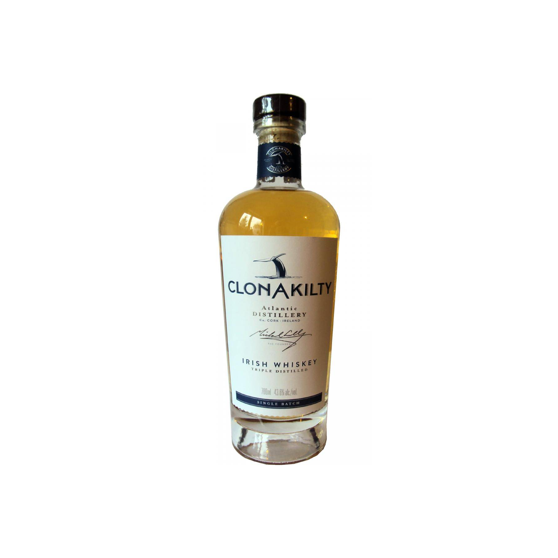 Clonakilty Irish Whiskey Clky