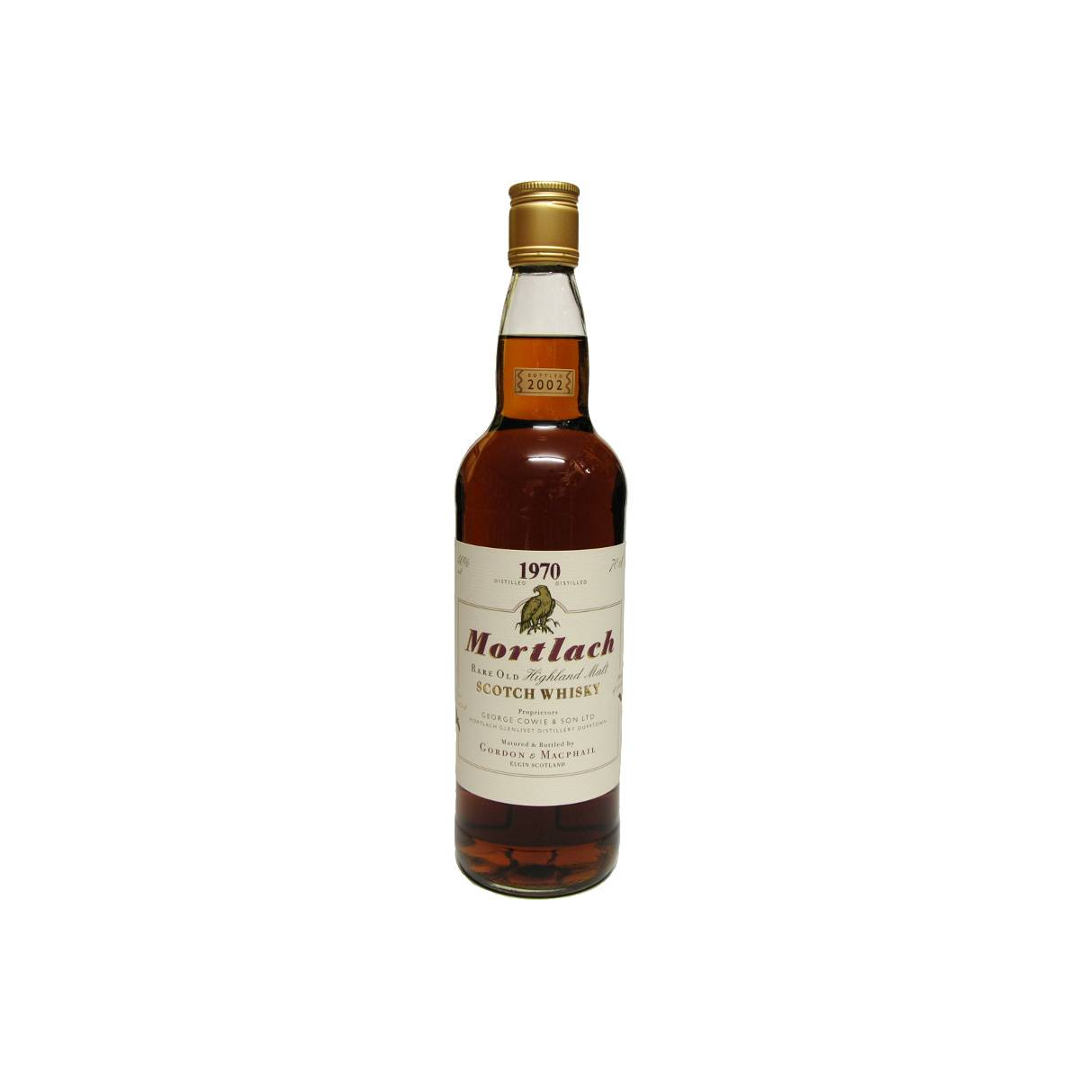 Mortlach 1970 32 Years Single Malt Whisky