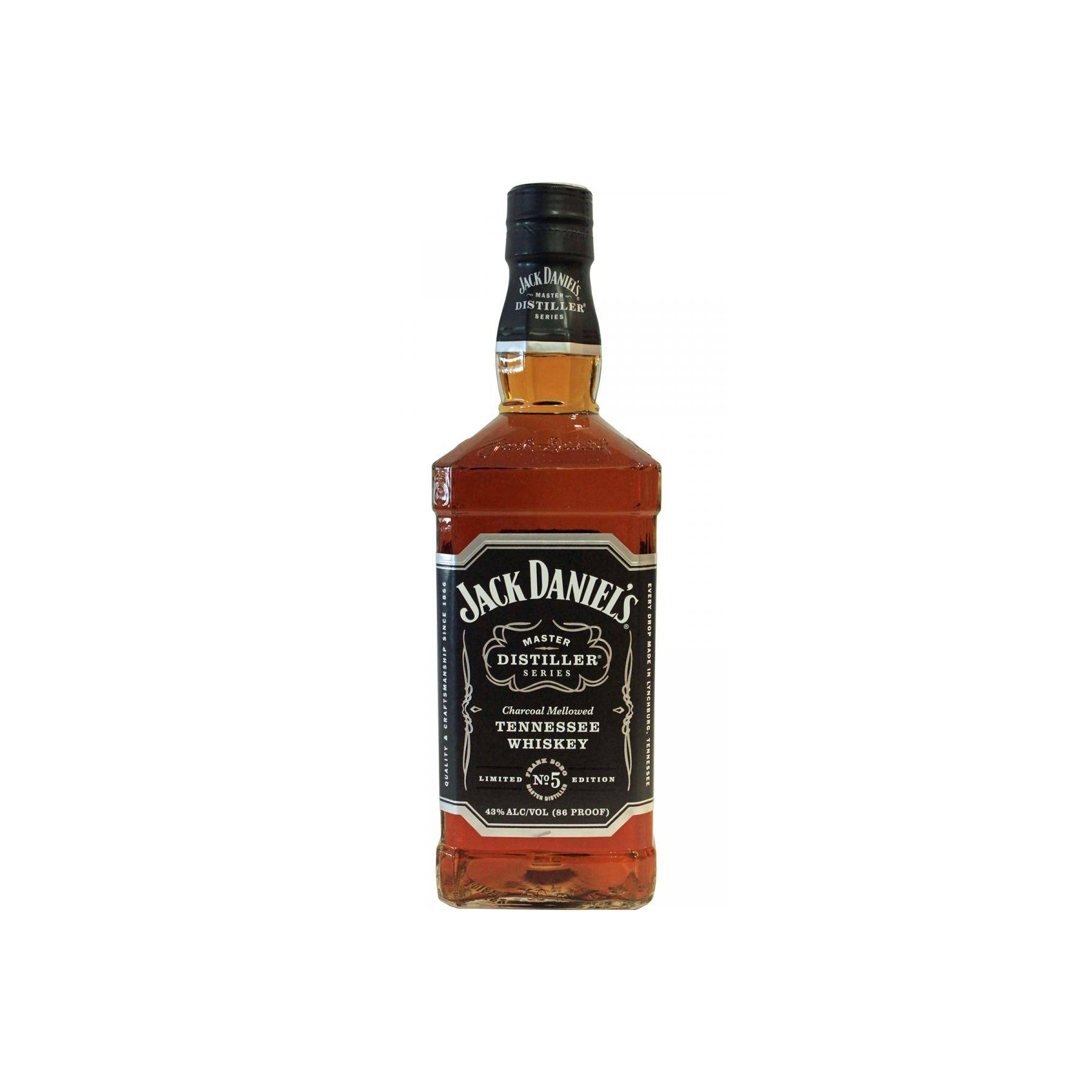 Jack Daniel's Bourbon Whisky