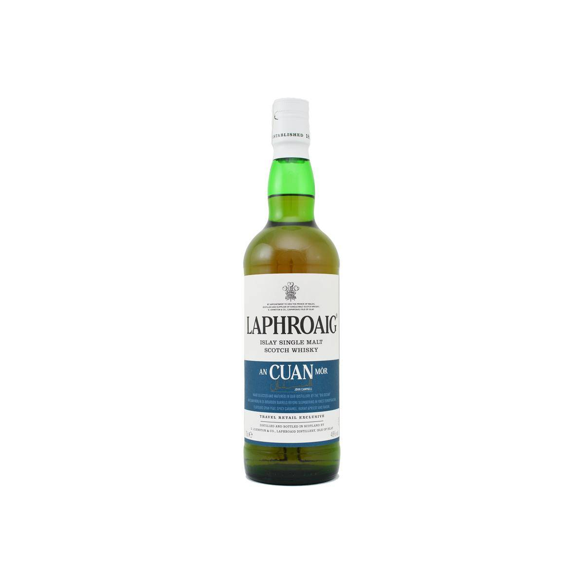 Laphroaig Single Malt Whisky