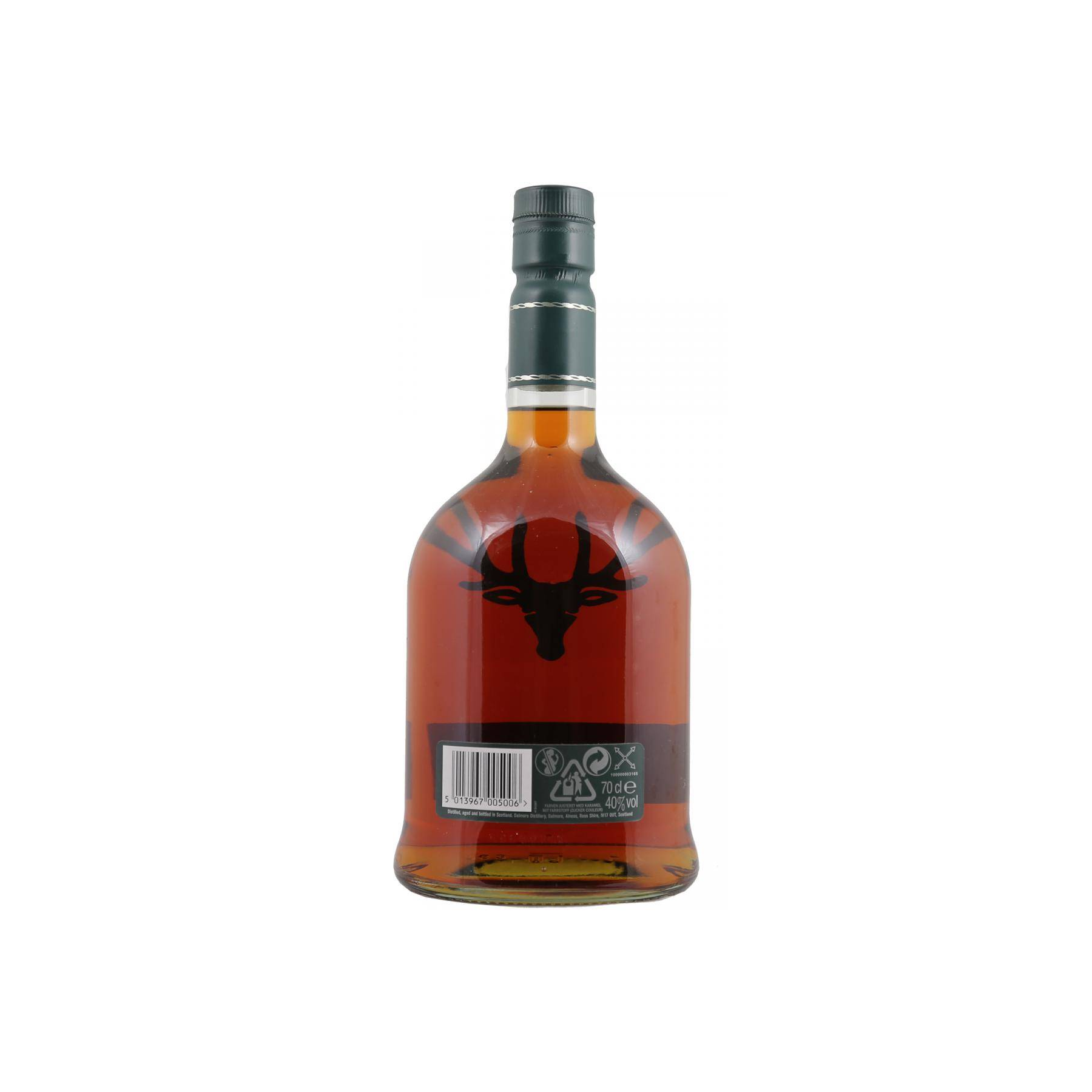 The Dalmore 15 Years Single Malt Whisky 2