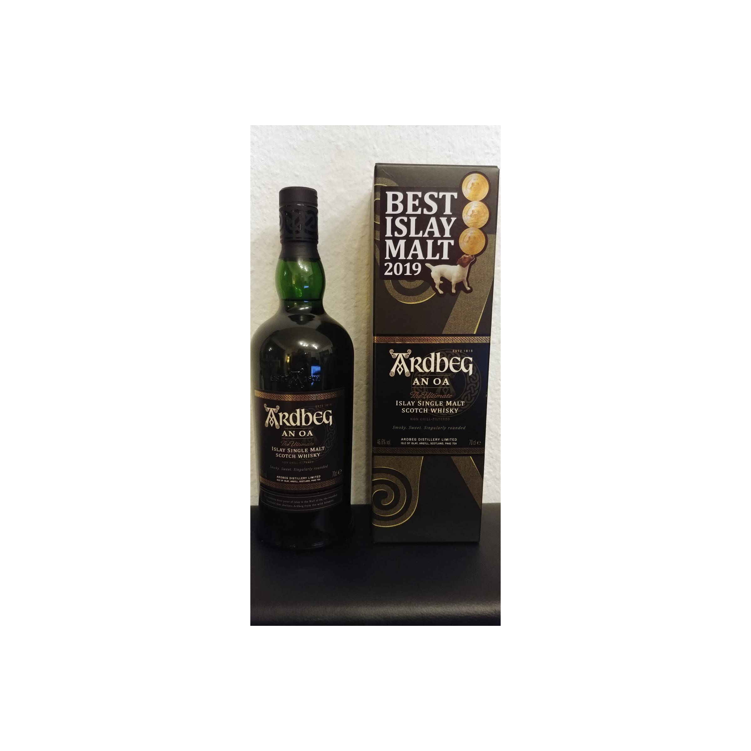 Ardbeg Single Malt Whisky 2