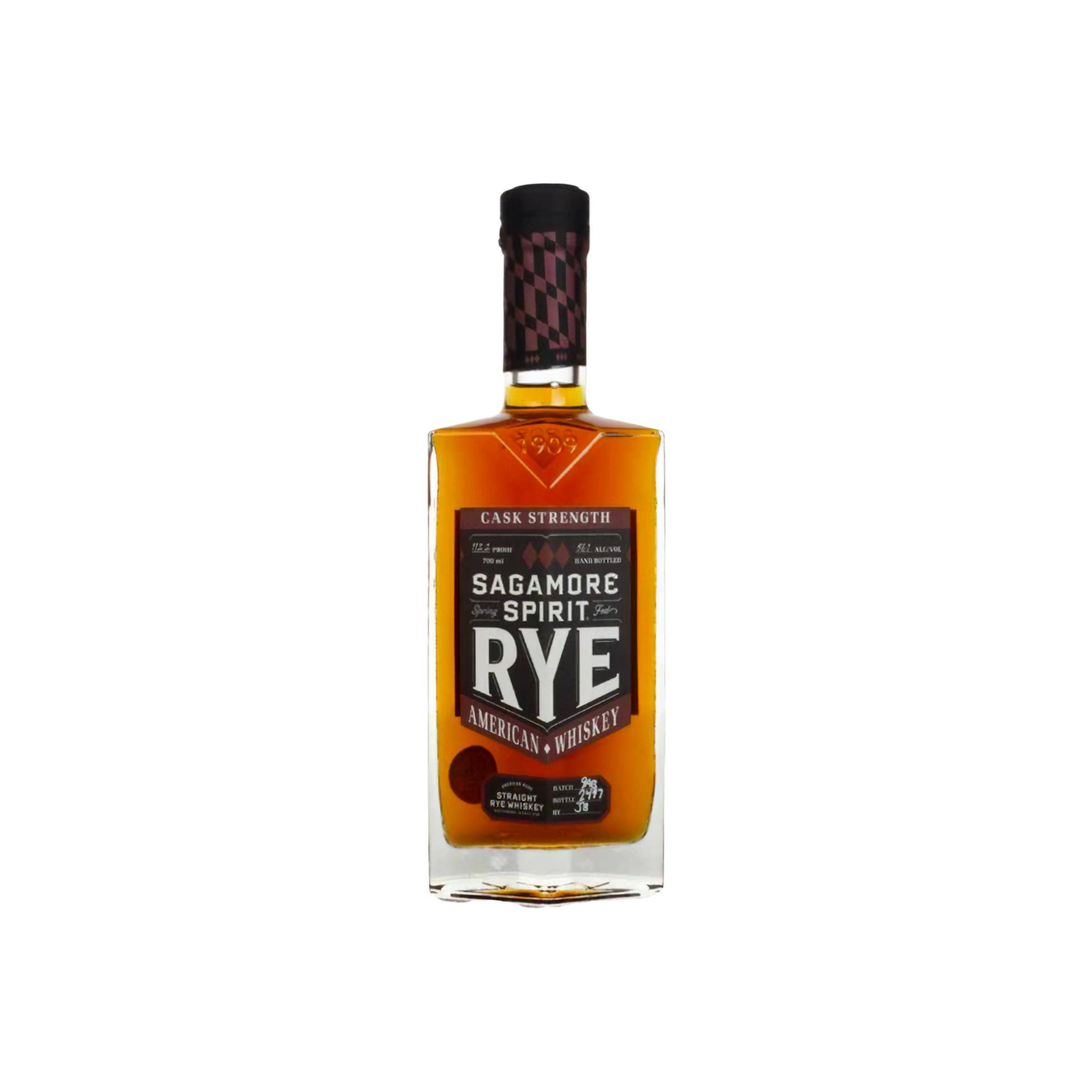Sagamore Spirit Cask Strength Collection Rye Whisky