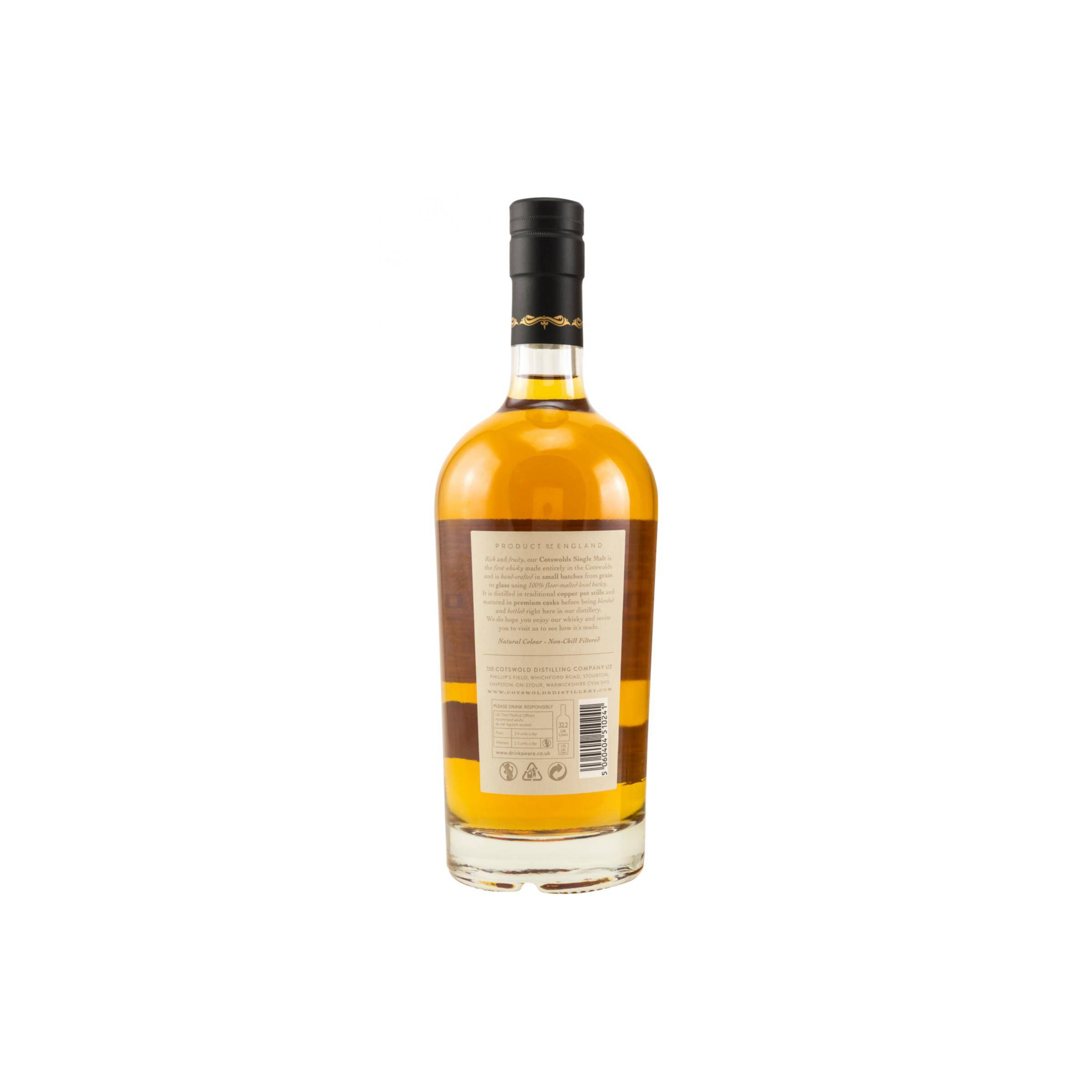 Cotswolds 2015 4 Years Single Malt Whisky 2