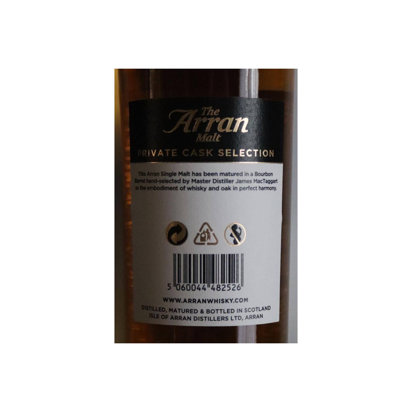 Arran 2008 11 Years Single Malt Whisky 3
