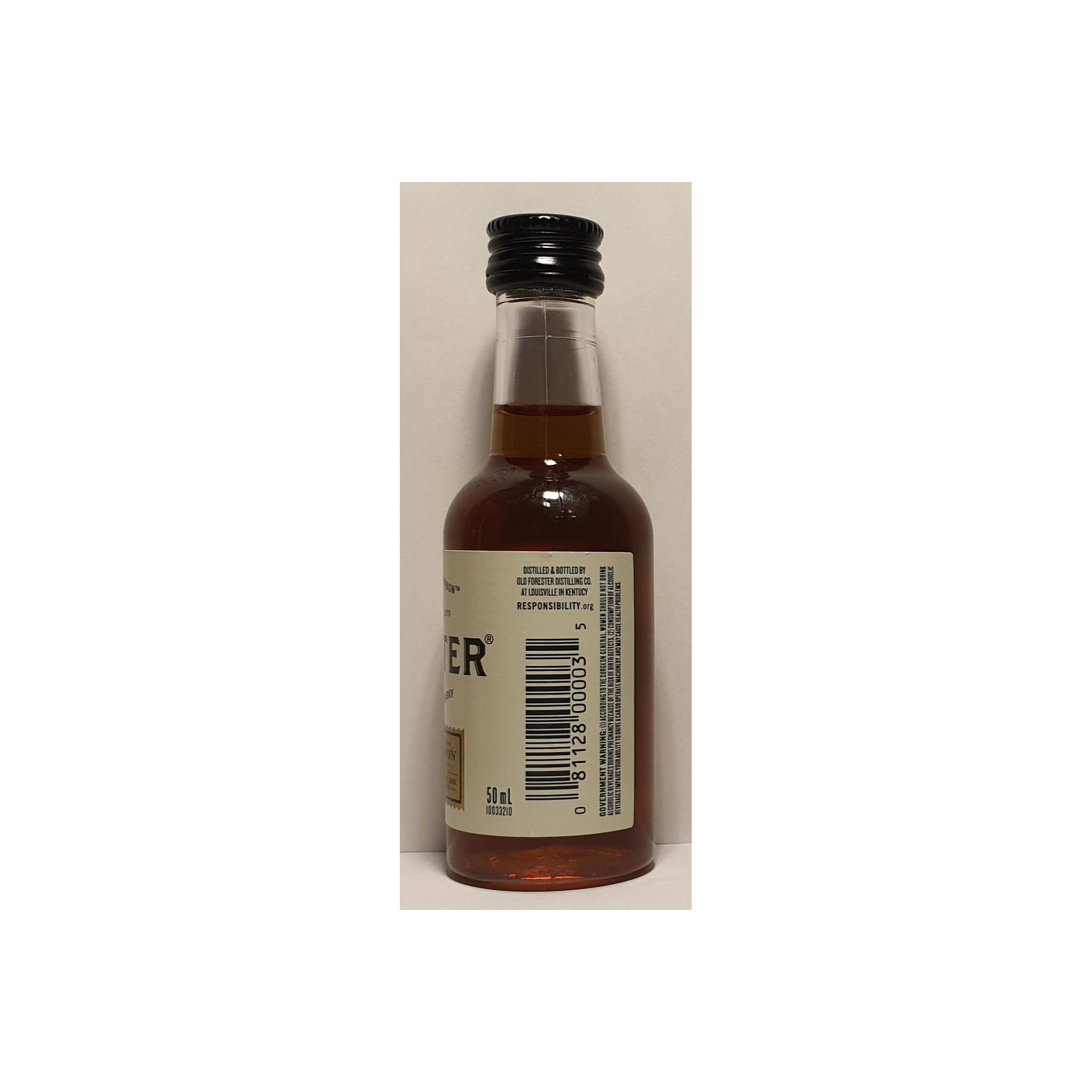 Old Forester Kentucky Straight Bourbon Whiskey 3