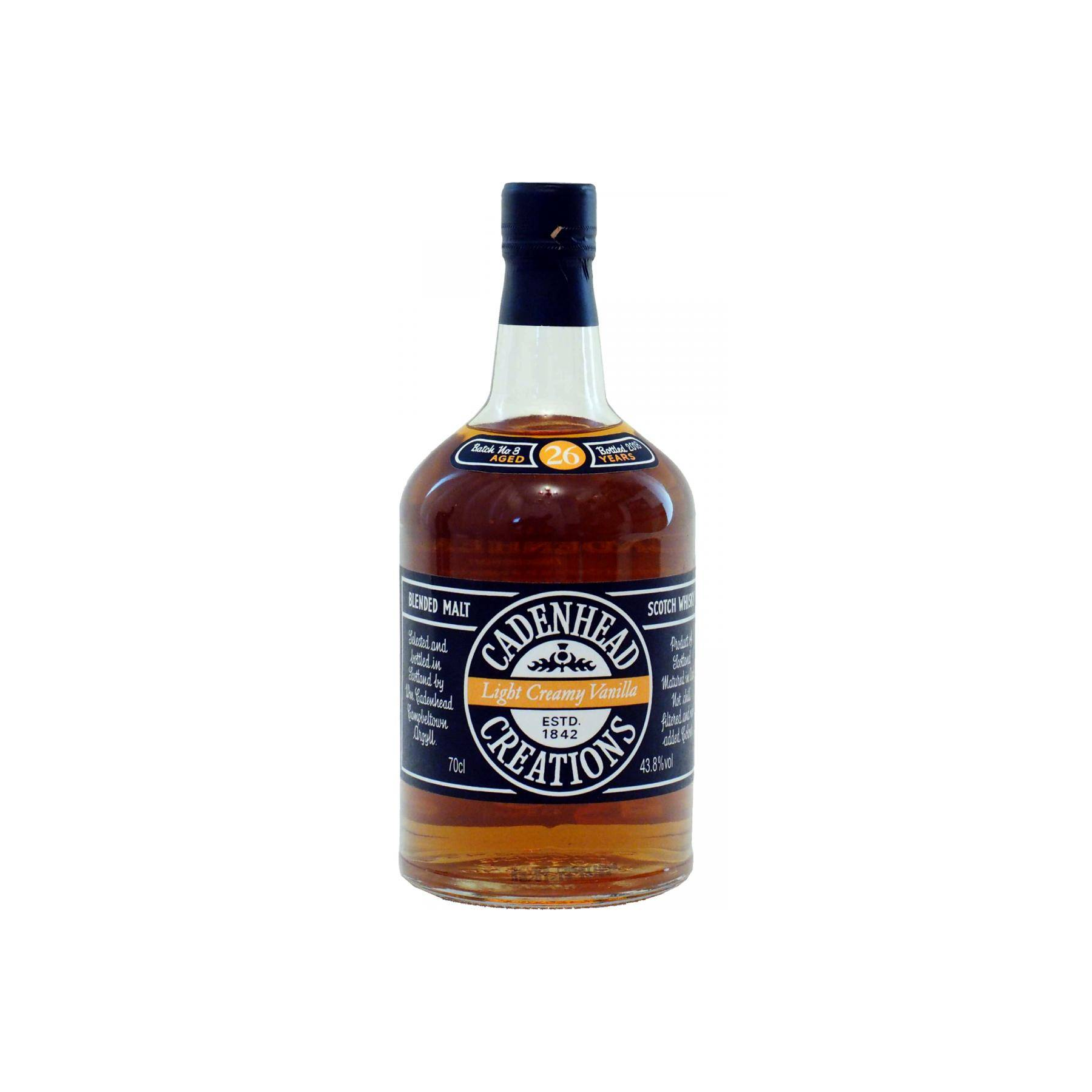 Cadenhead 1991 26 Years Blended Malt Whisky