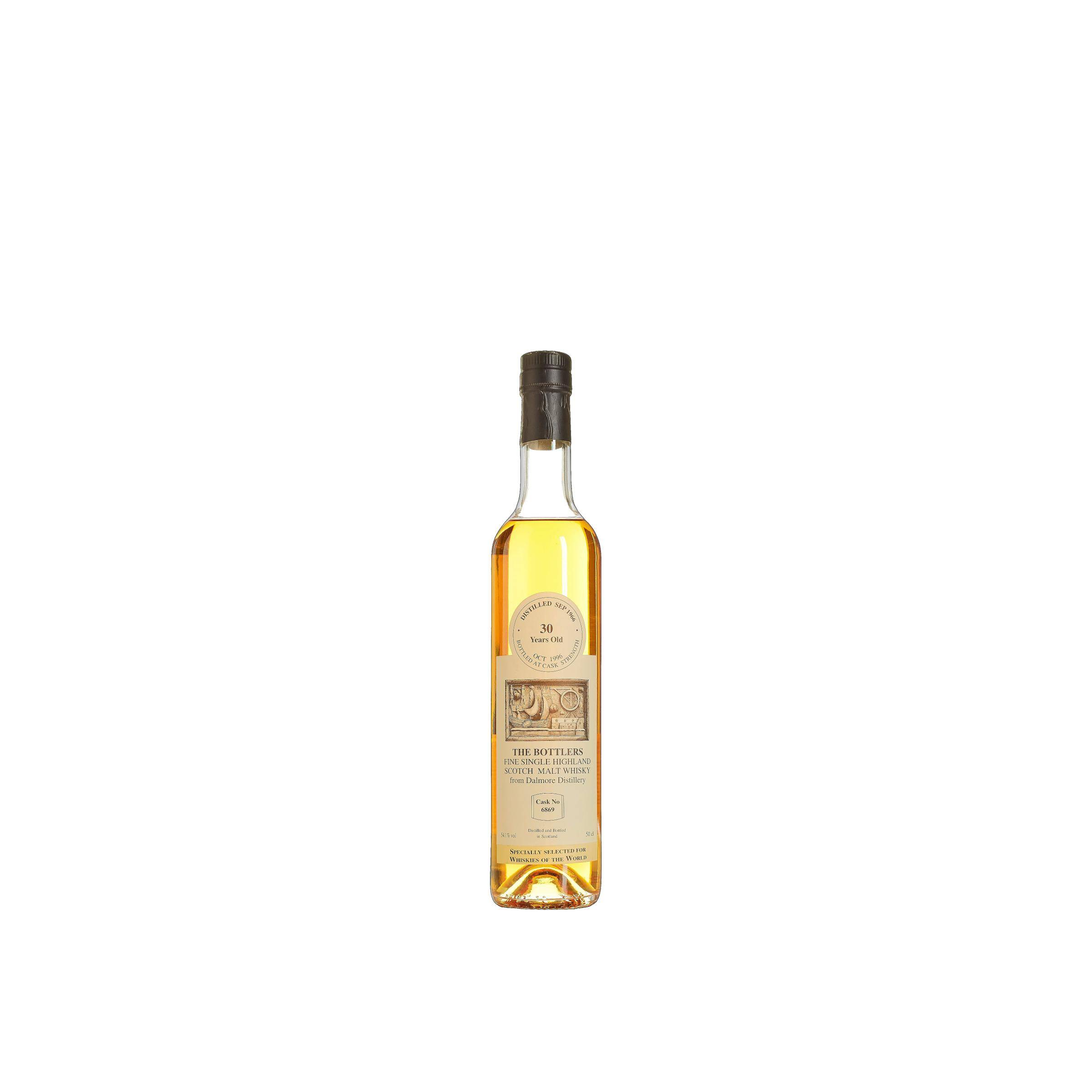 The Dalmore 1966 30 Years Single Malt Whisky