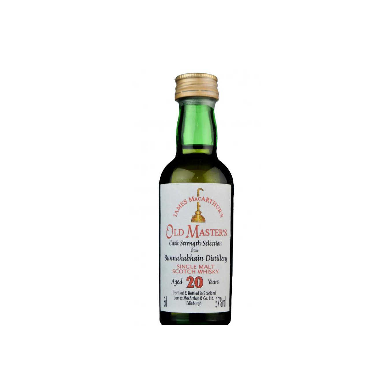Bunnahabhain 20 Years Single Malt Whisky 2