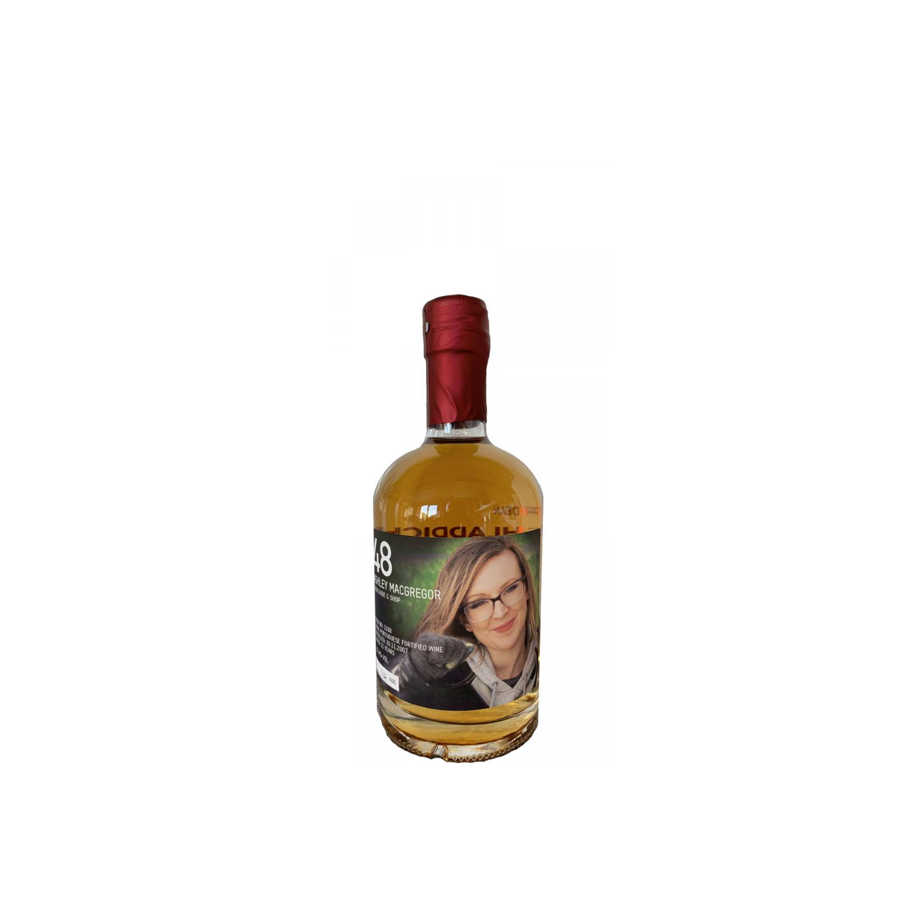 Bruichladdich 2007 11 Years Single Malt Whisky