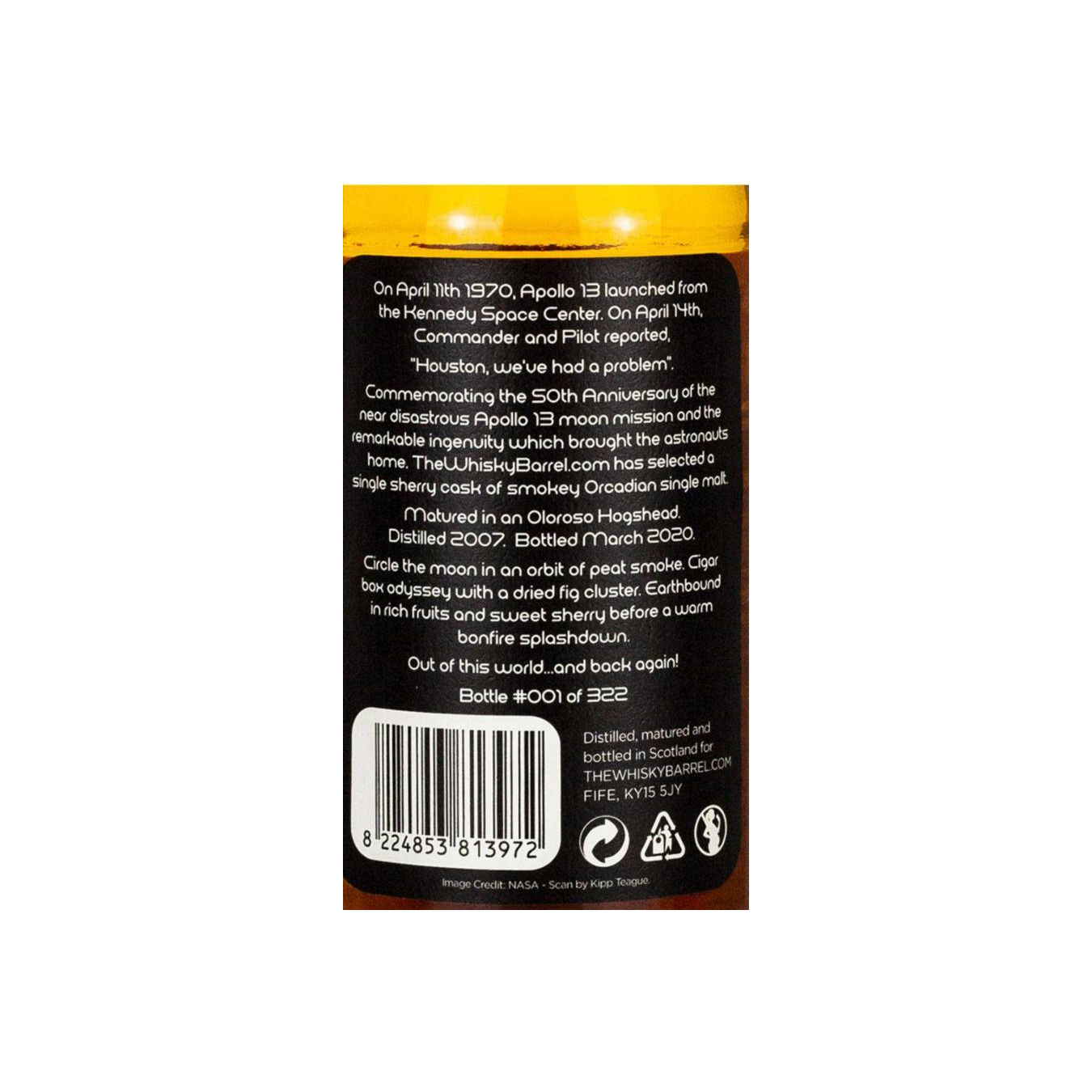 Highland Park 2007 13 Years Single Malt Whisky 2