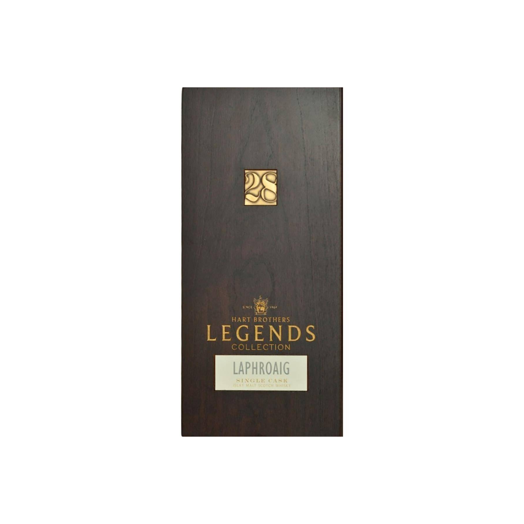 Laphroaig 1990 28 Years Single Malt Whisky 2