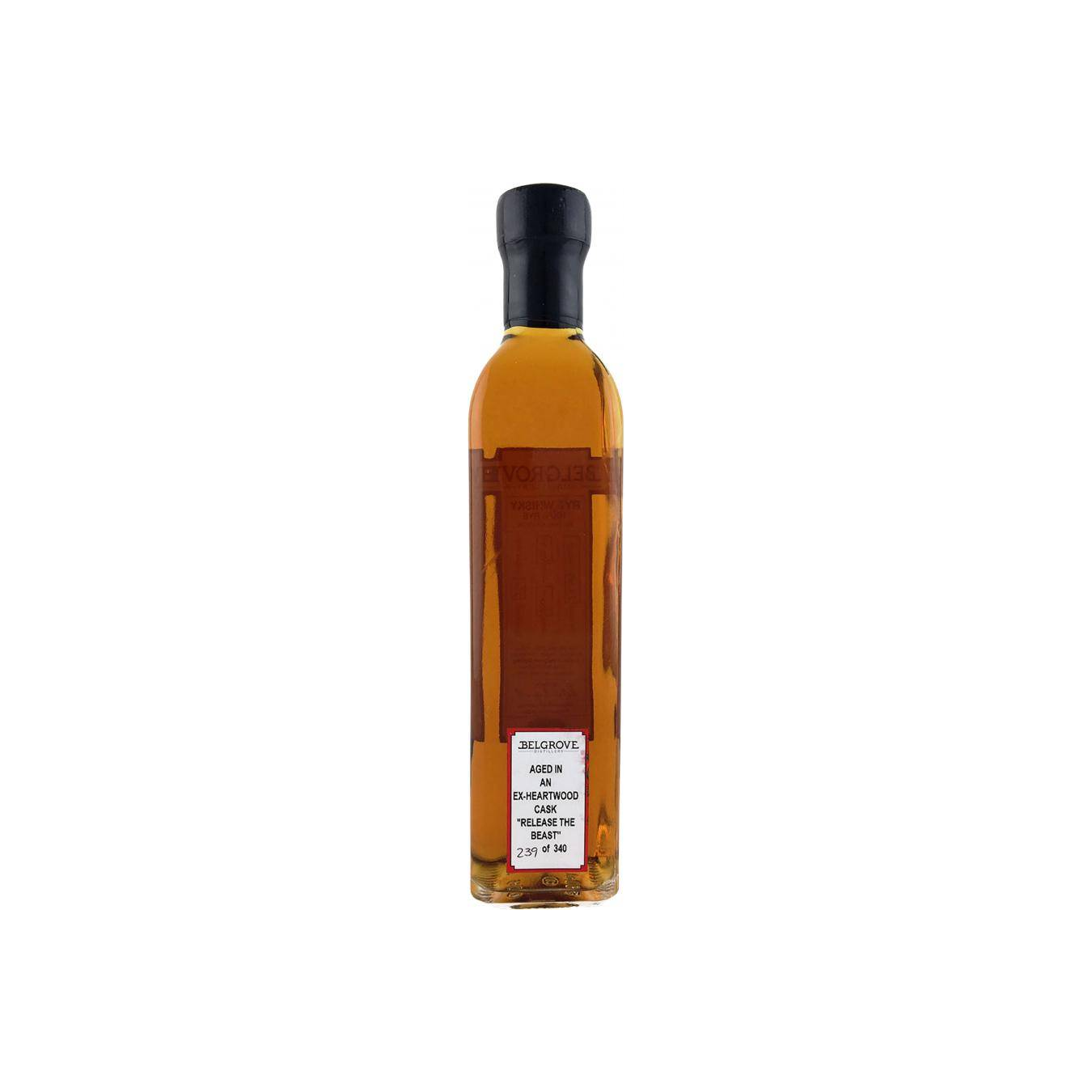 Belgrove Rye Whisky 2