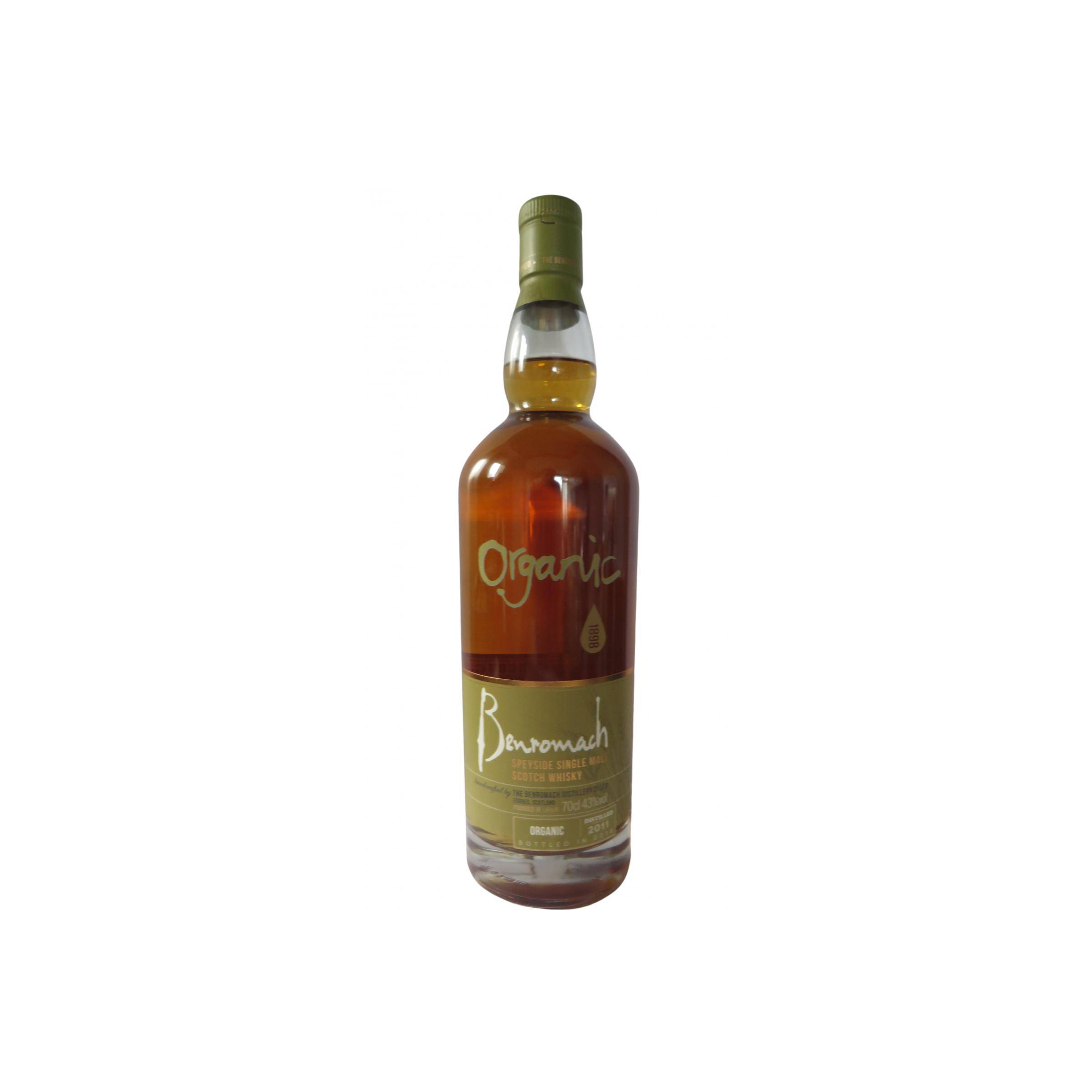 Benromach 2011 7 Years Single Malt Whisky