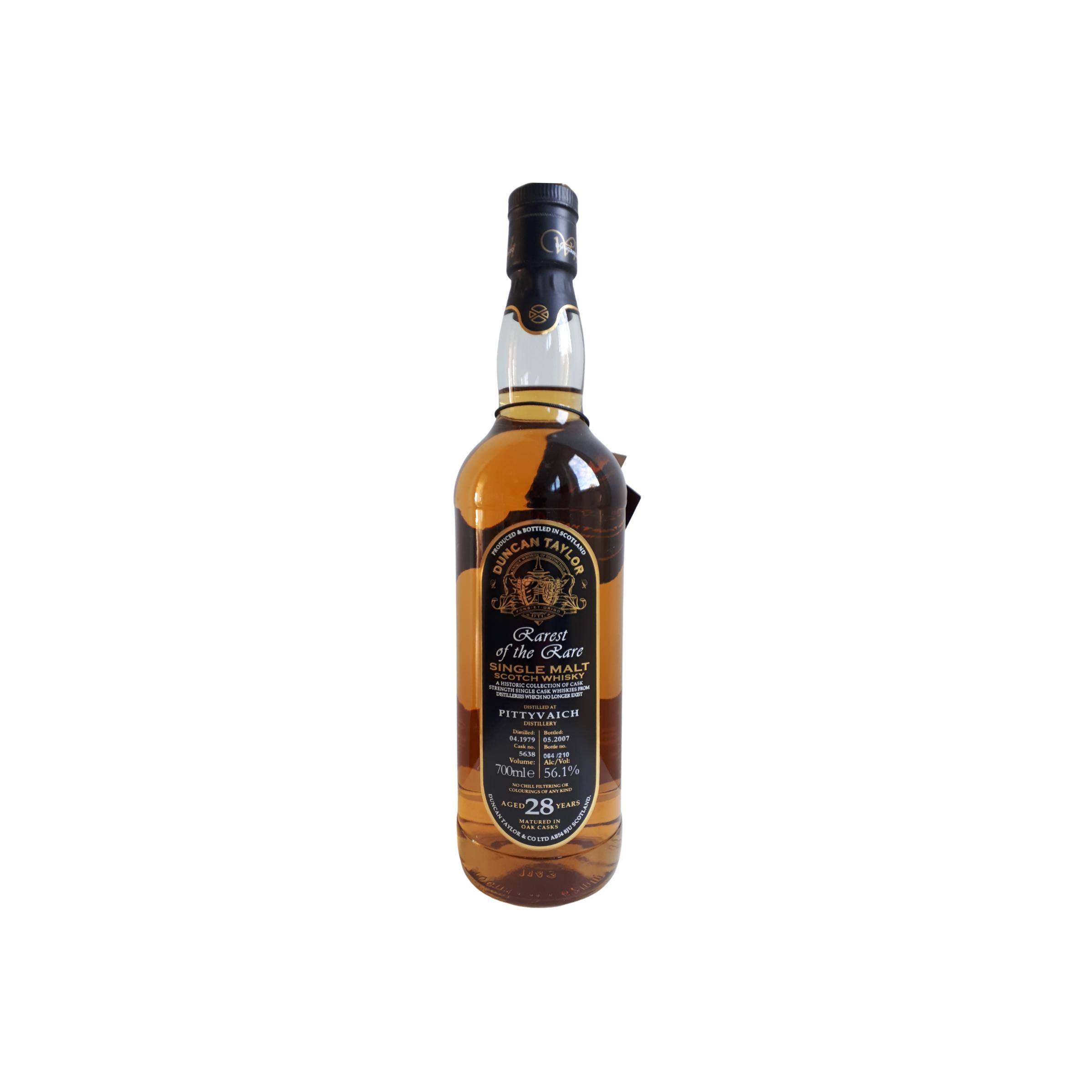 Pittyvaich 1979 28 Years Single Malt Whisky