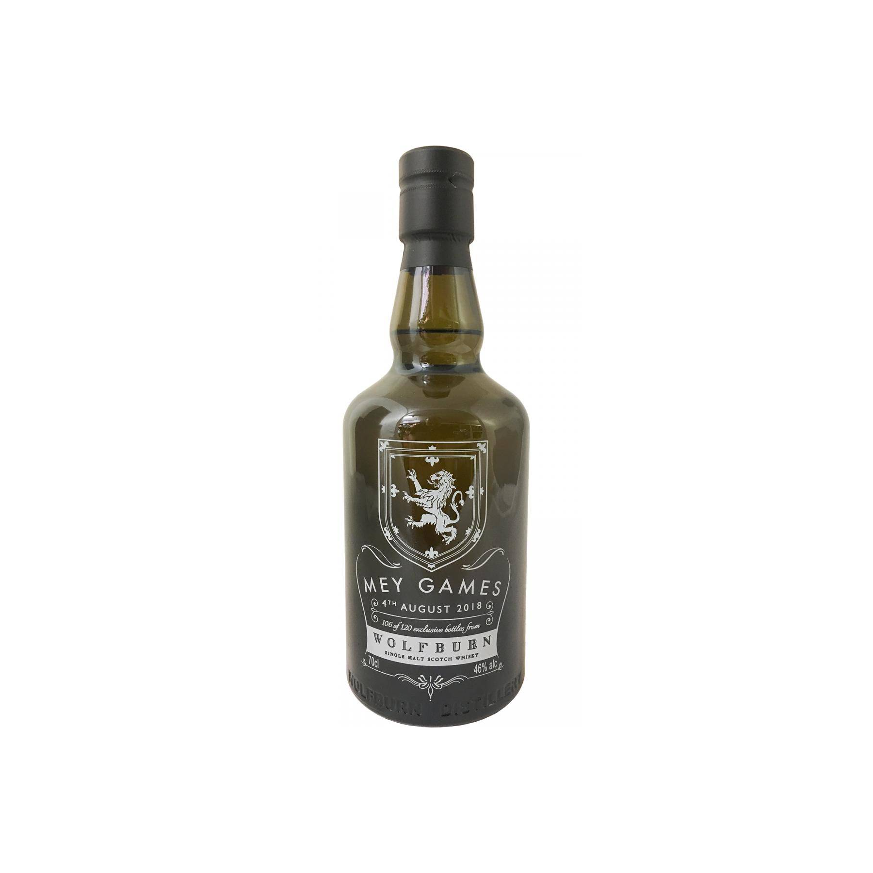 Wolfburn Single Malt Whisky