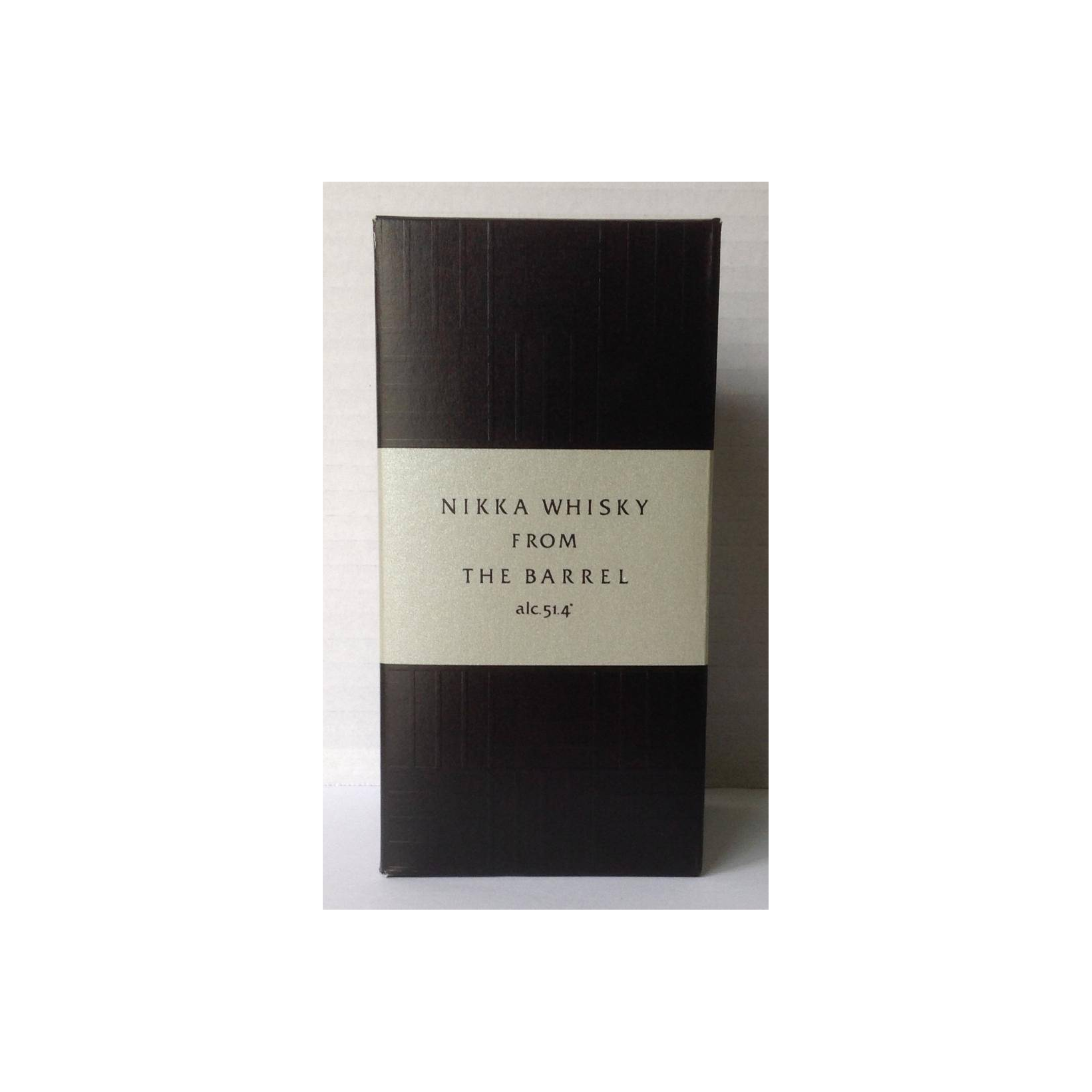 Nikka Blended Whisky 3