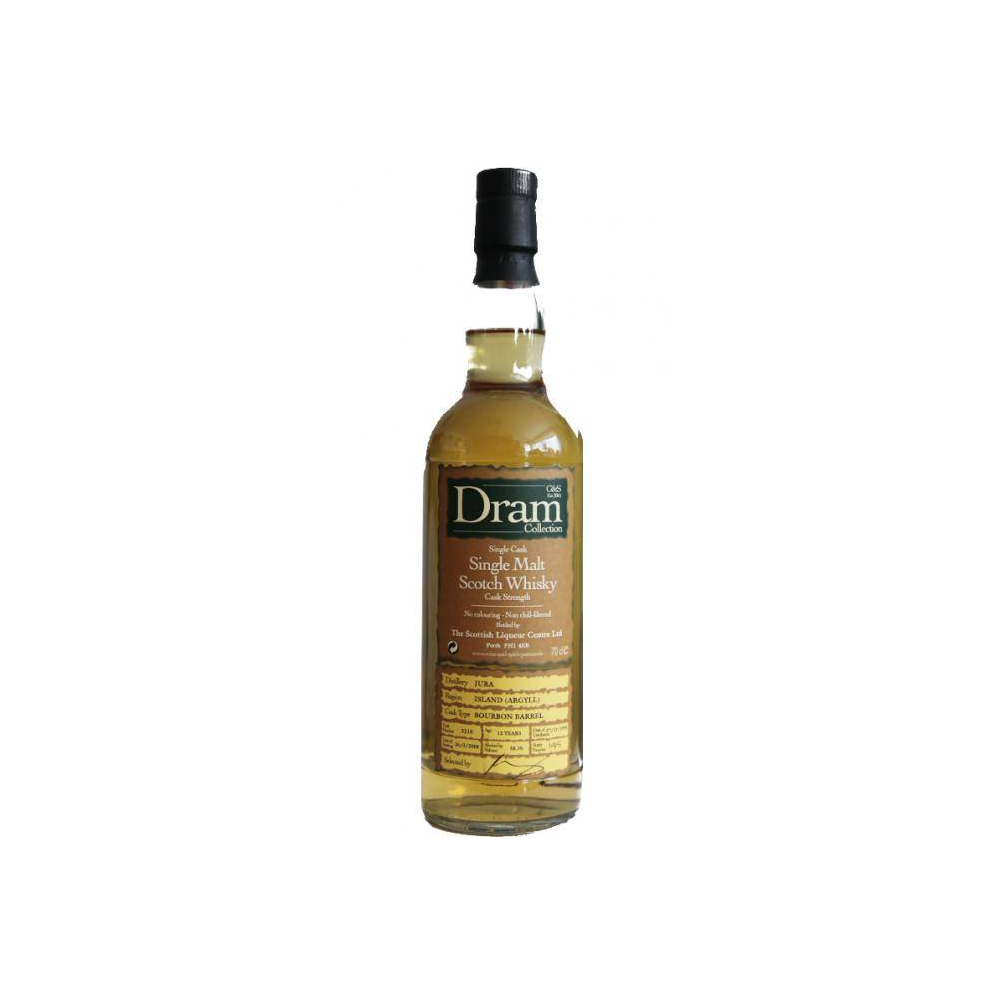 Jura 1995 12 Years Single Malt Whisky