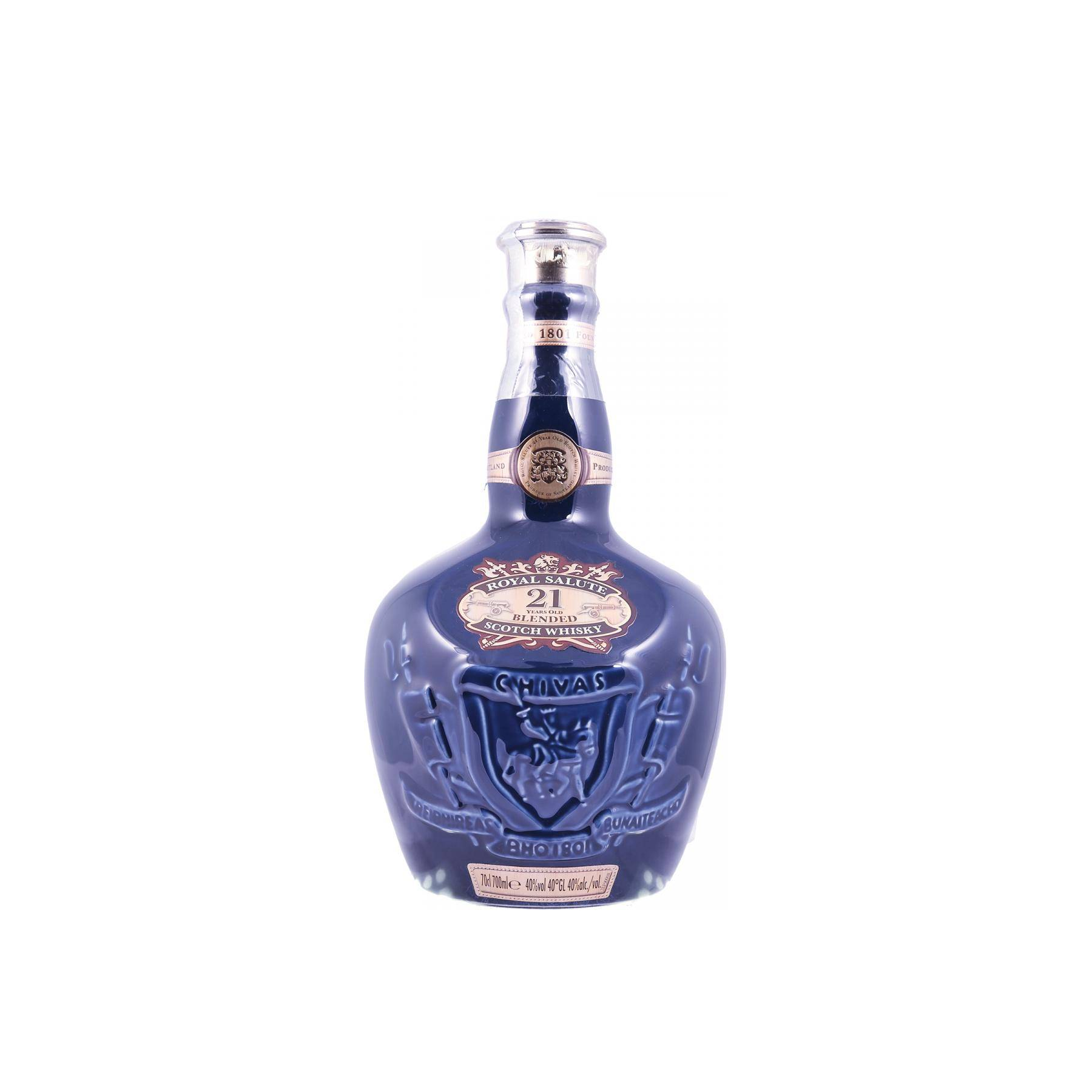 Chivas Regal 21 Years Blended Whisky
