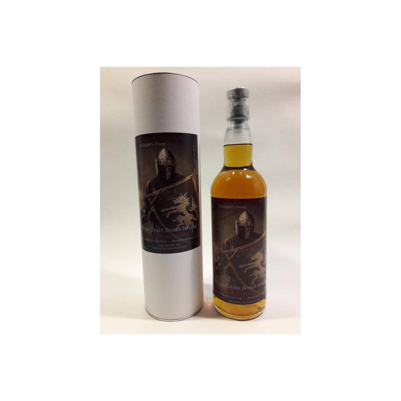 Invergordon 1972 44 Years Single Grain Whisky 2