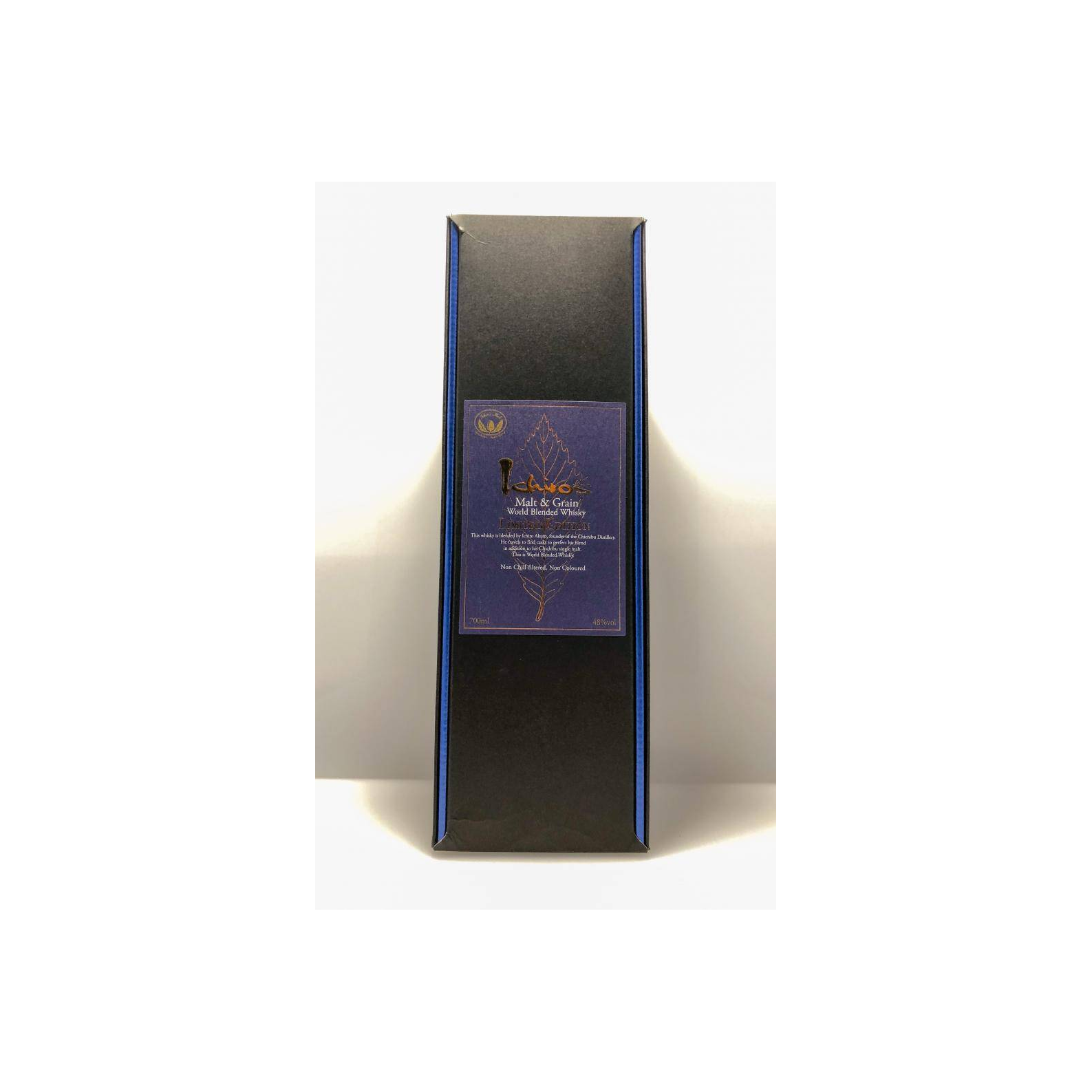 Chichibu Blended Whisky 3