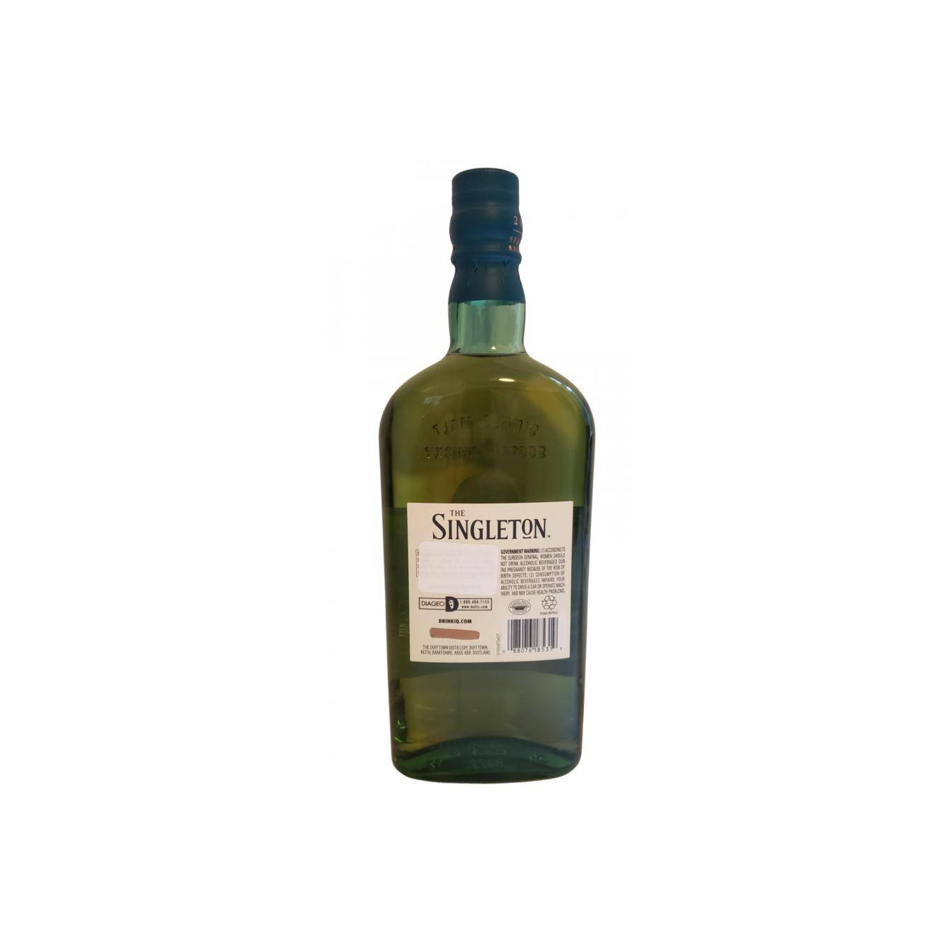 Dufftown 17 Years Single Malt Whisky 2