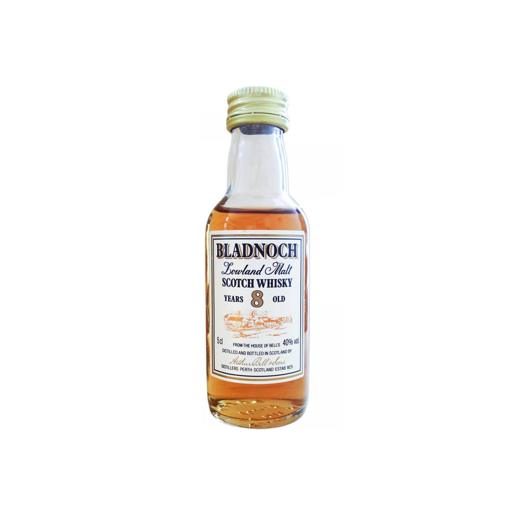 Bladnoch 8 Years Single Malt Whisky 2