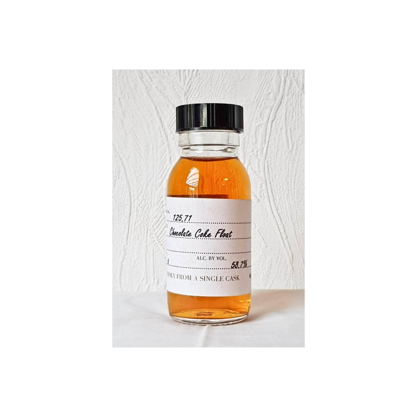 The Scotch Malt Whisky Society 2007 6 Years Single Malt Whisky 3