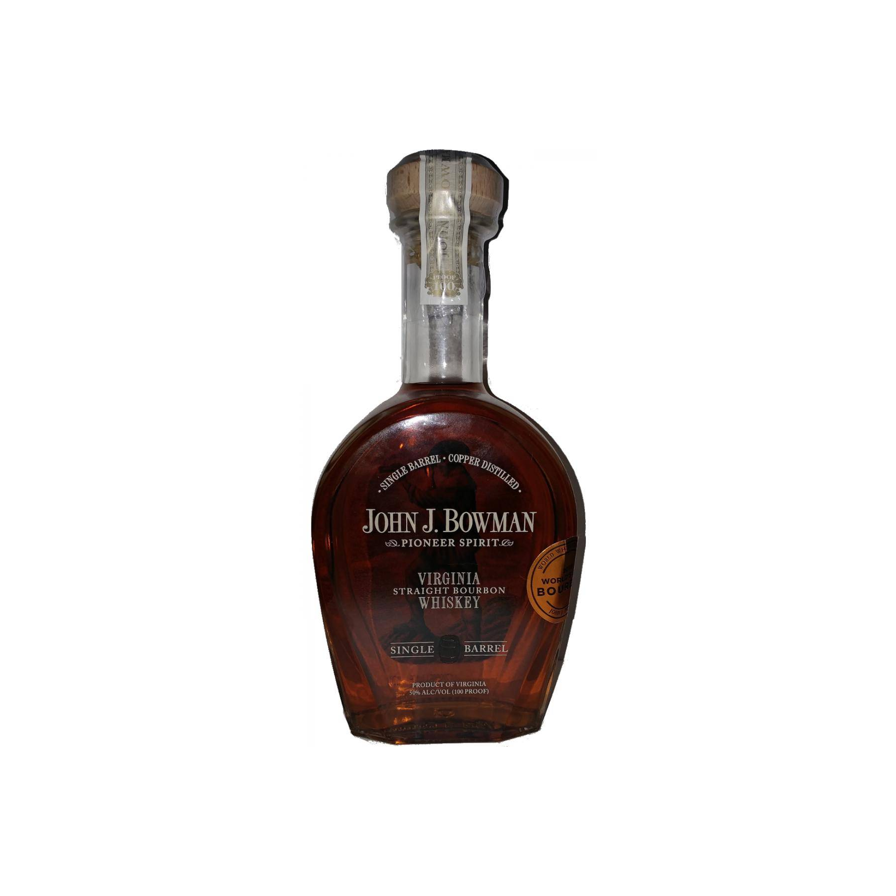 John J. Bowman Pioneer Spirit