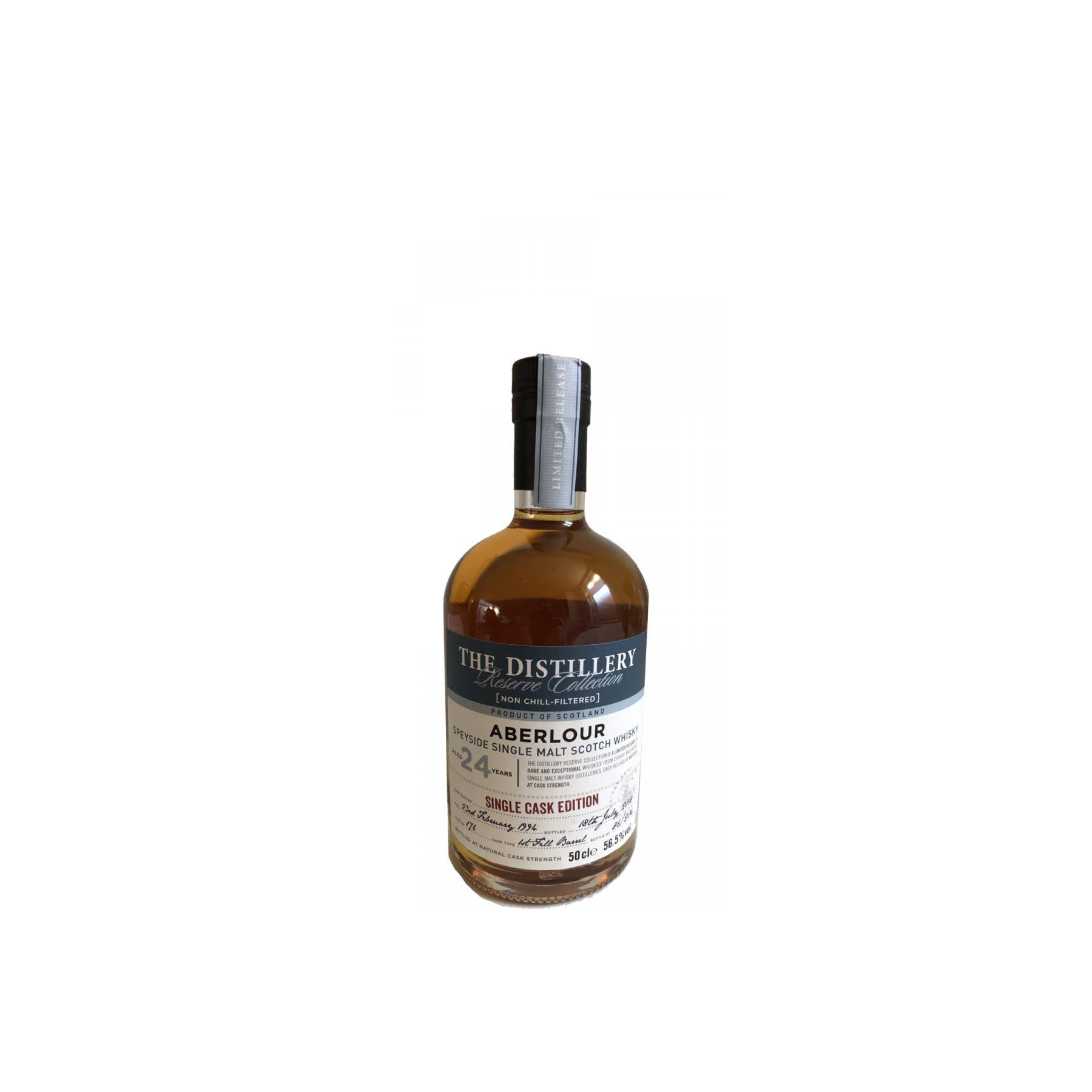 Aberlour 1994 24 Years Single Malt Whisky