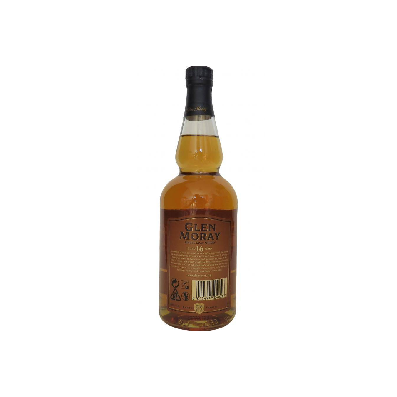 Glen Moray 16 Years Single Malt Whisky 2
