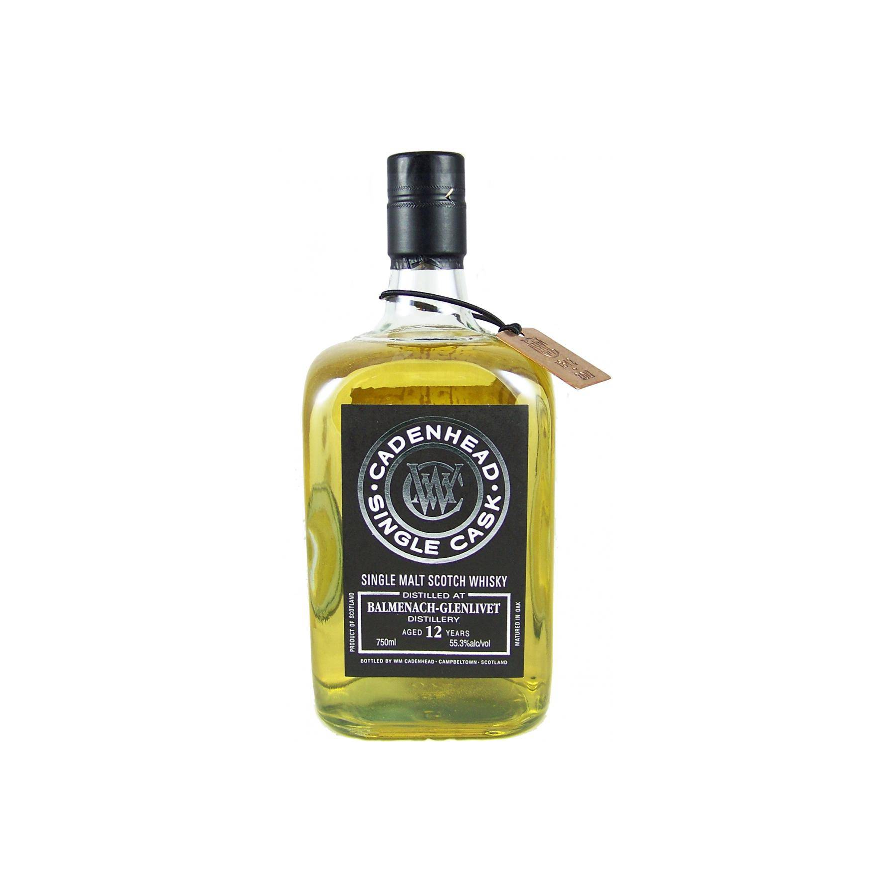 Balmenach Single Cask 2004 12 Years Single Malt Whisky