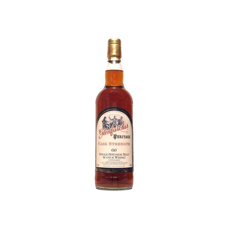 Glenfarclas Cask Strength Collection Single Malt Whisky