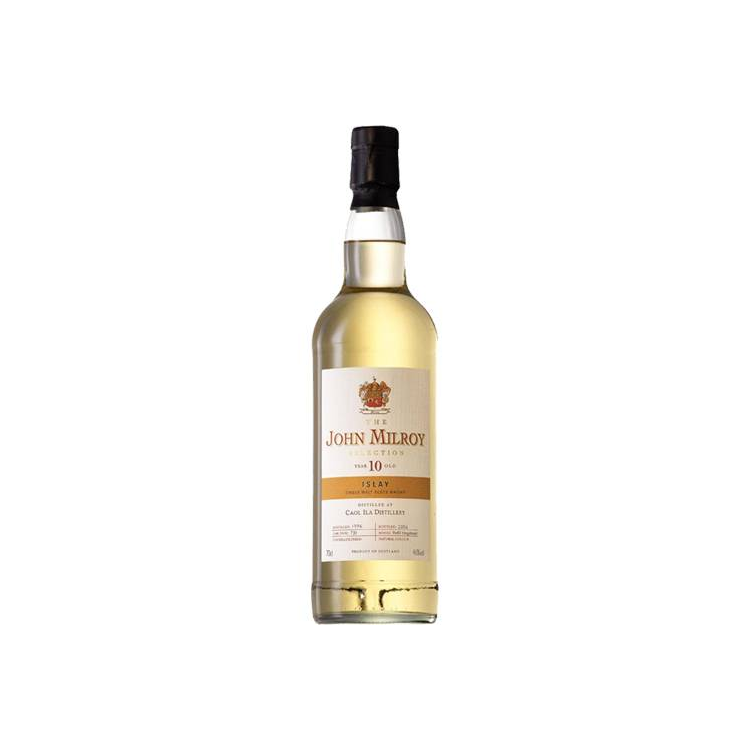 Caol Ila 1996 10 Years Single Malt Whisky