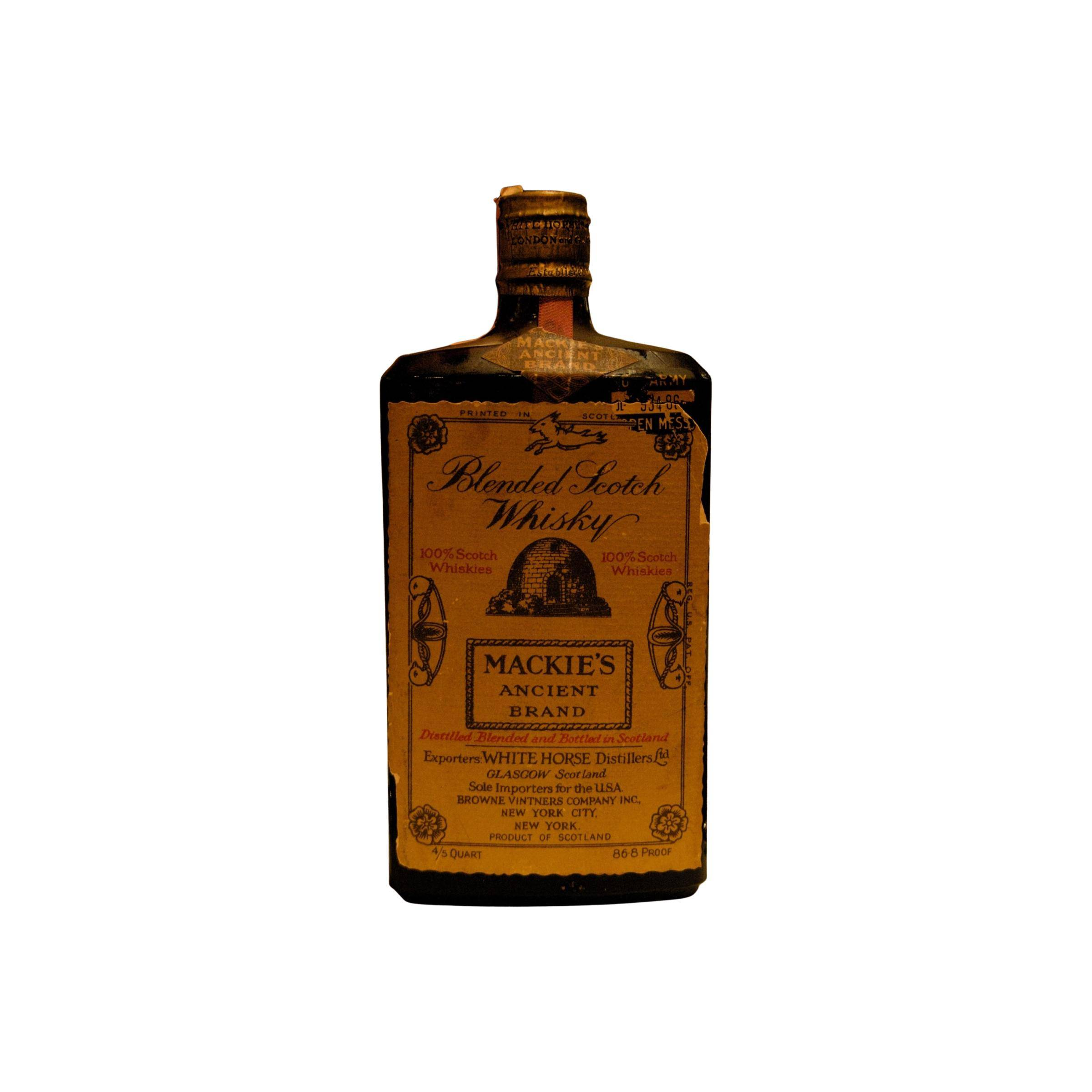White Horse Blended Scotch Whisky Blended Malt Whisky