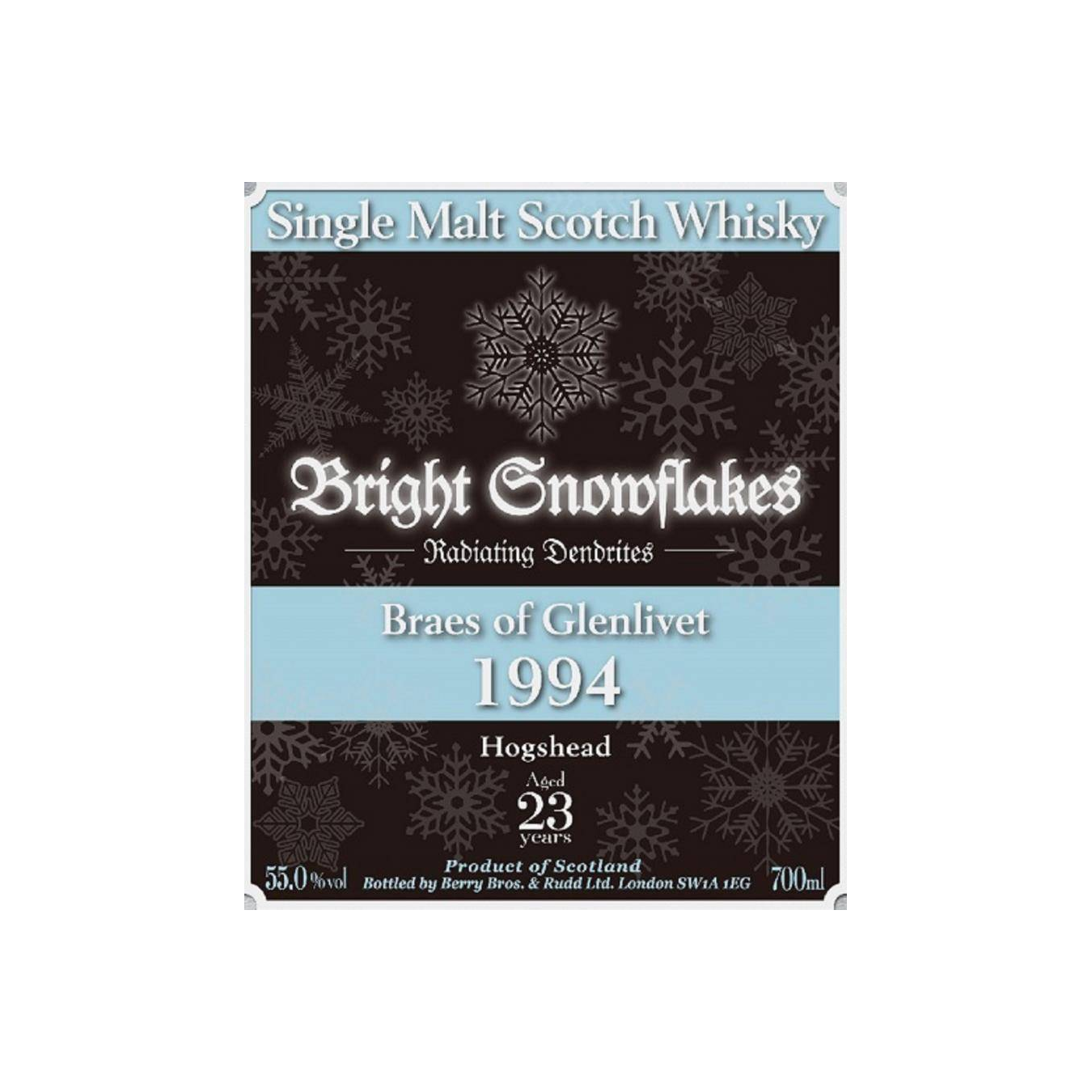Braes of Glenlivet 1994 W-e 2